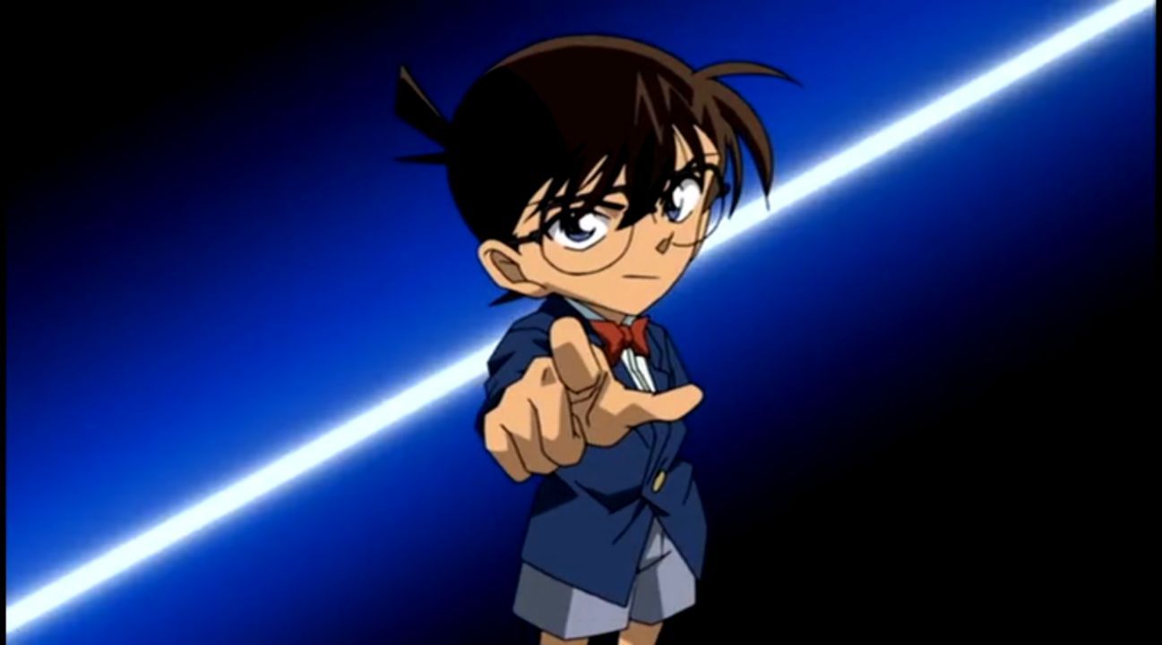Detective Conan Wallpaper HD 2025