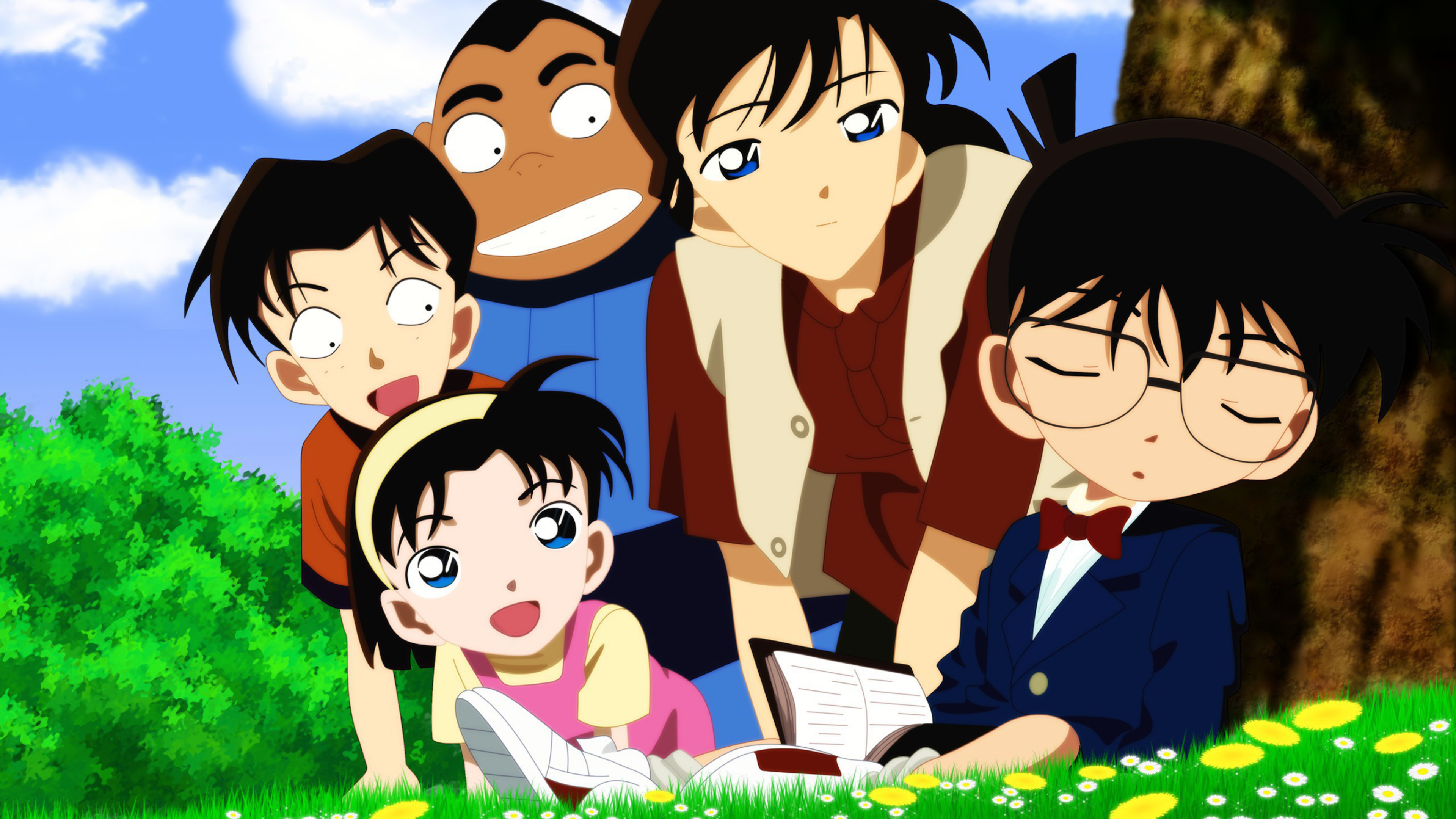Detective Conan [4K]