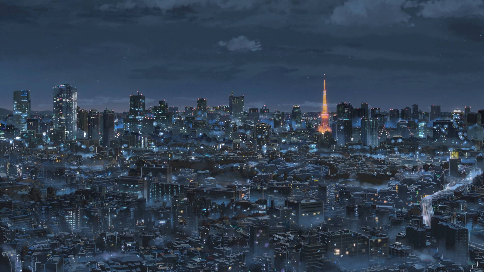 Download Tokyo Japan 4k At Night Wallpaper