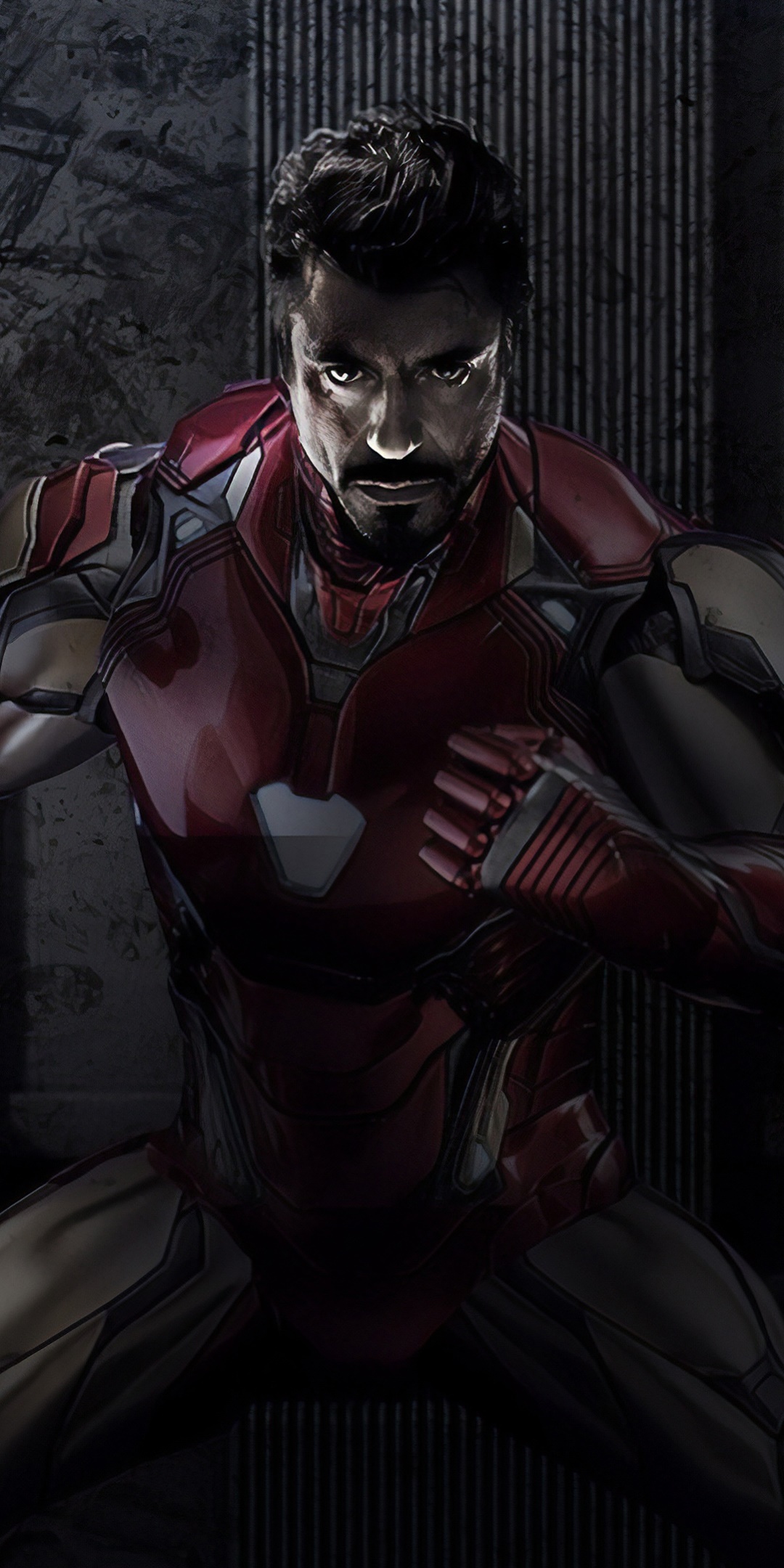 Wallpaper / Movie Avengers Endgame Phone Wallpaper, Iron Man, 1080x2160 free download