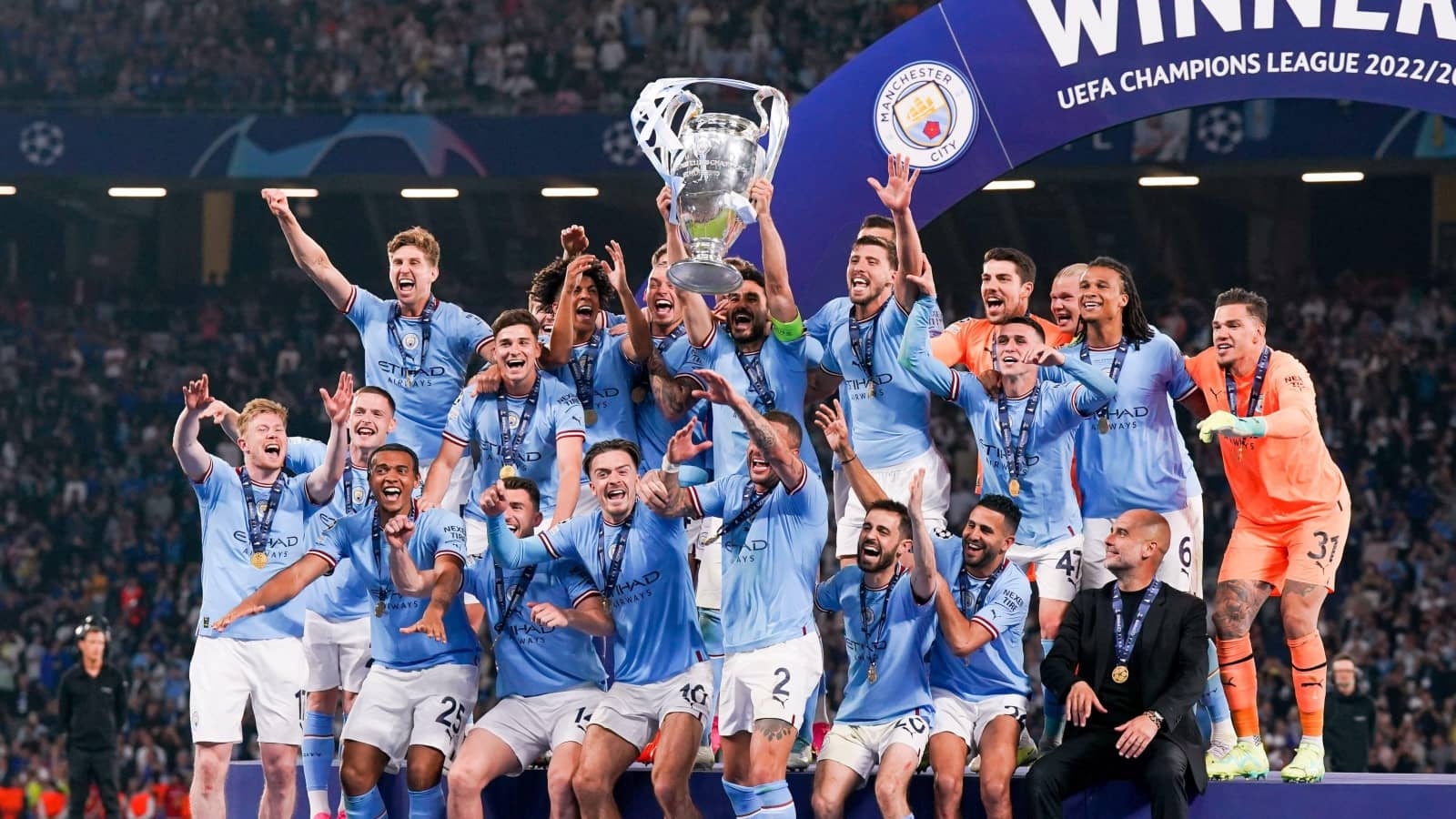 Rio Ferdinand lauds 'immortal' Man City side after treble triumph; backs club to make incredible gesture to players