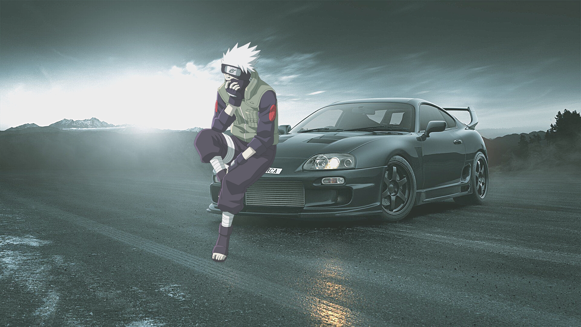 Kakashi x Jdm
