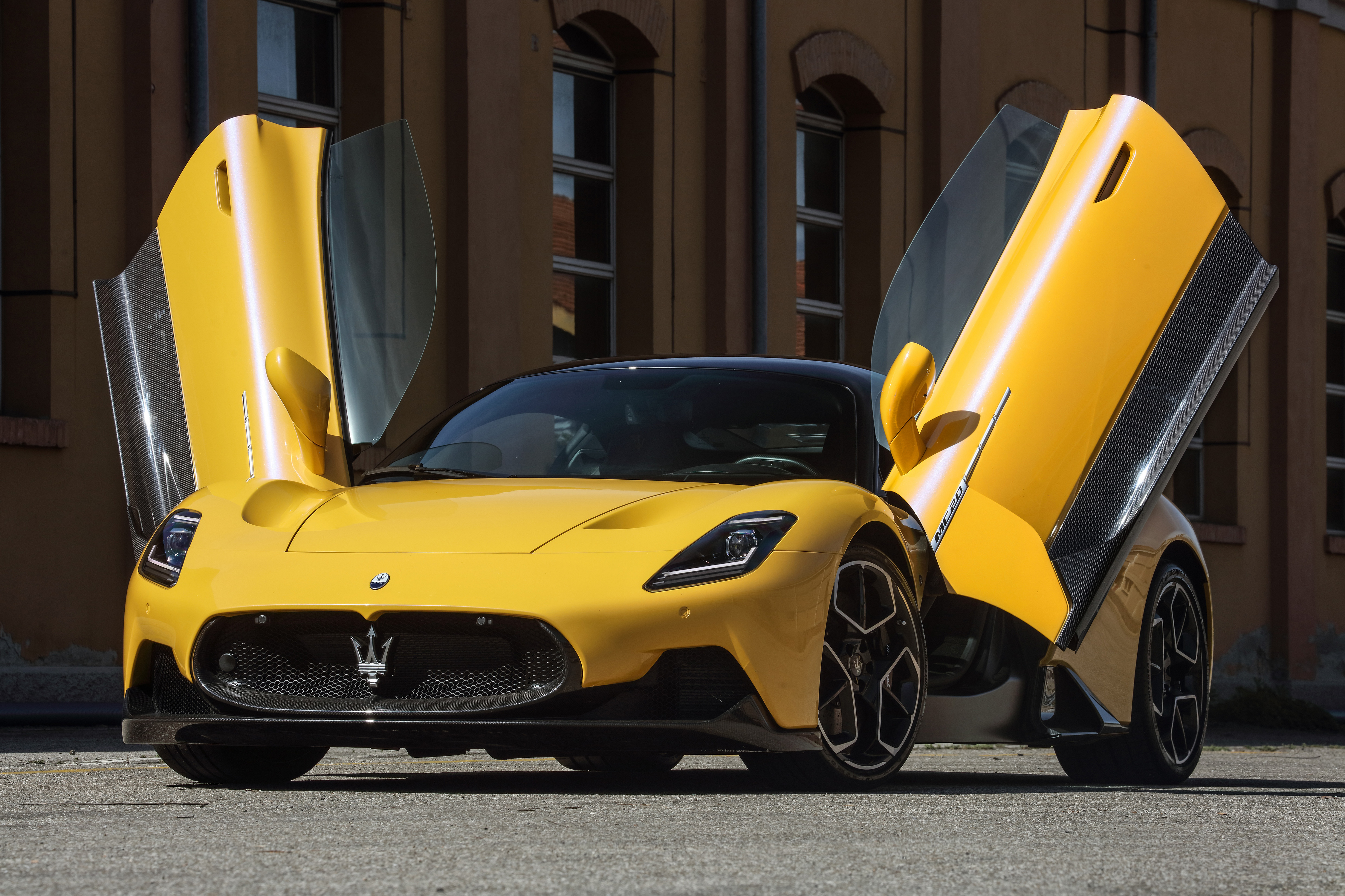 Download Maserati Mc20 wallpaper for mobile phone, free Maserati Mc20 HD picture