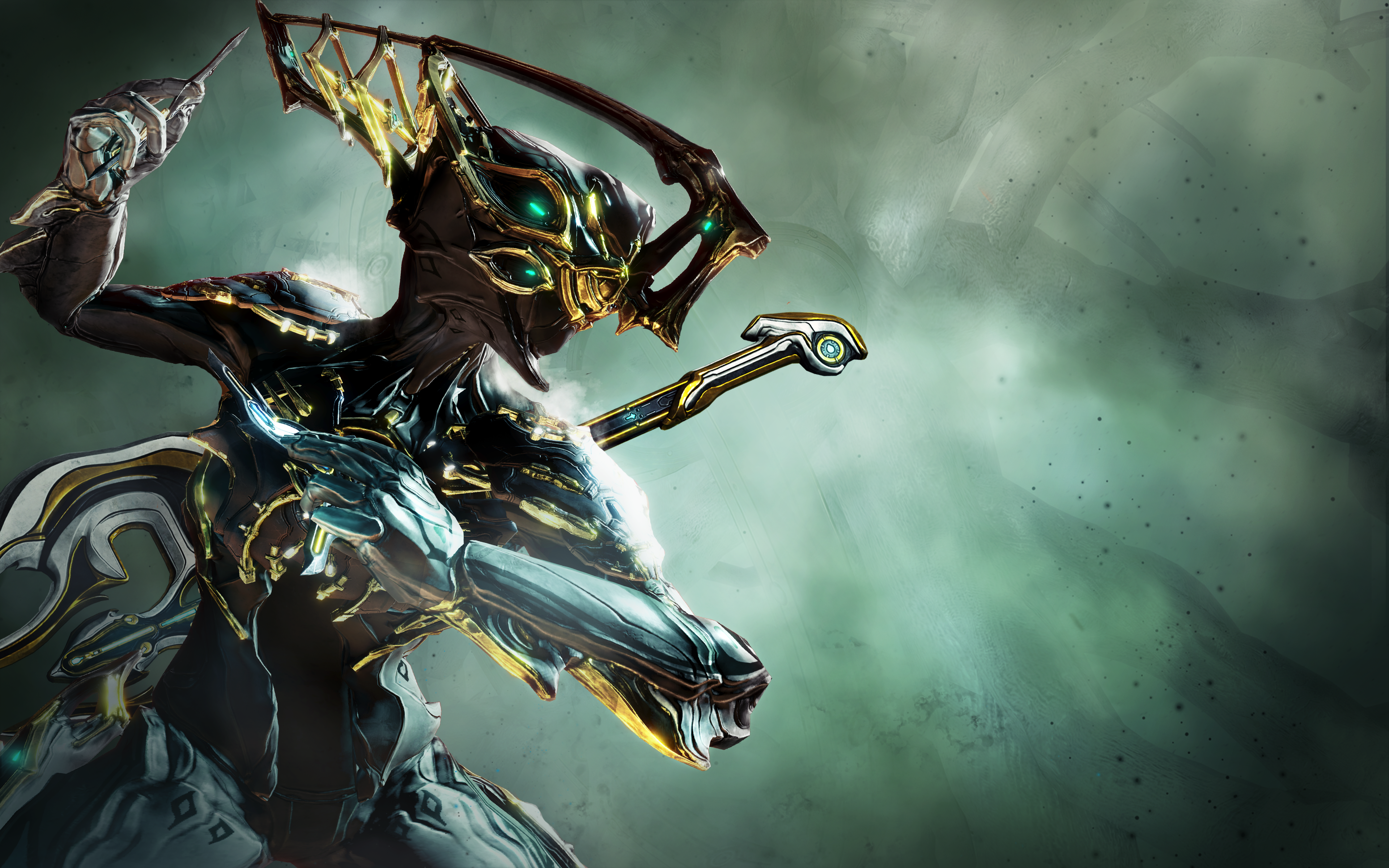 4K Warframe Wallpaper and Background Image