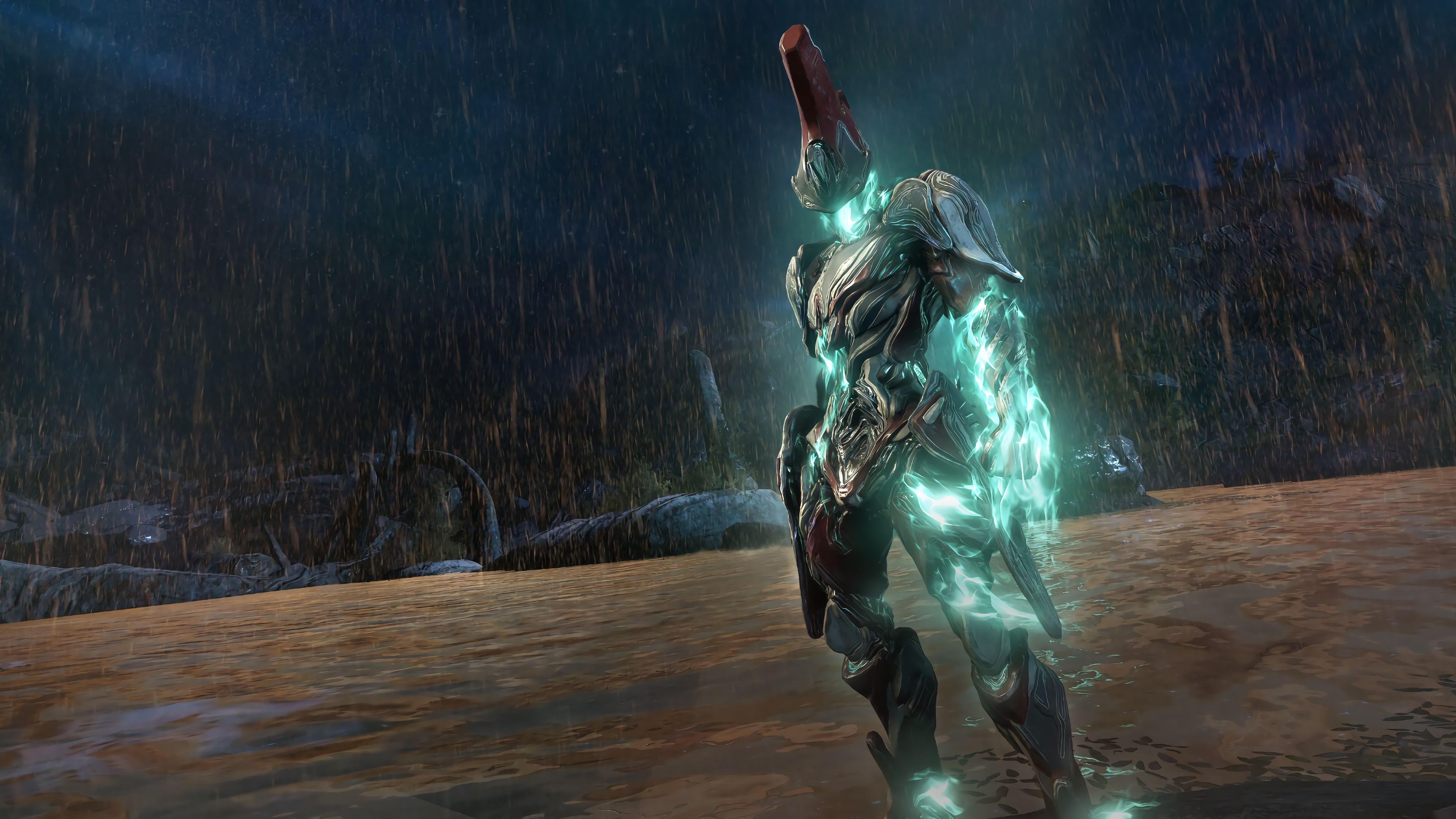 Revenant (Warframe) wallpaper for desktop, download free Revenant (Warframe) picture and background for PC