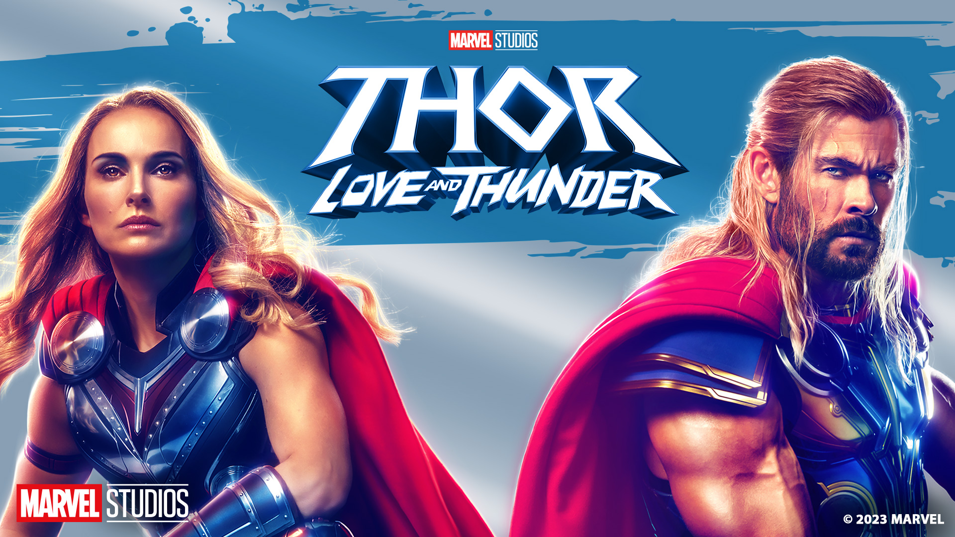 Download Movie Thor: Love And Thunder HD Wallpaper