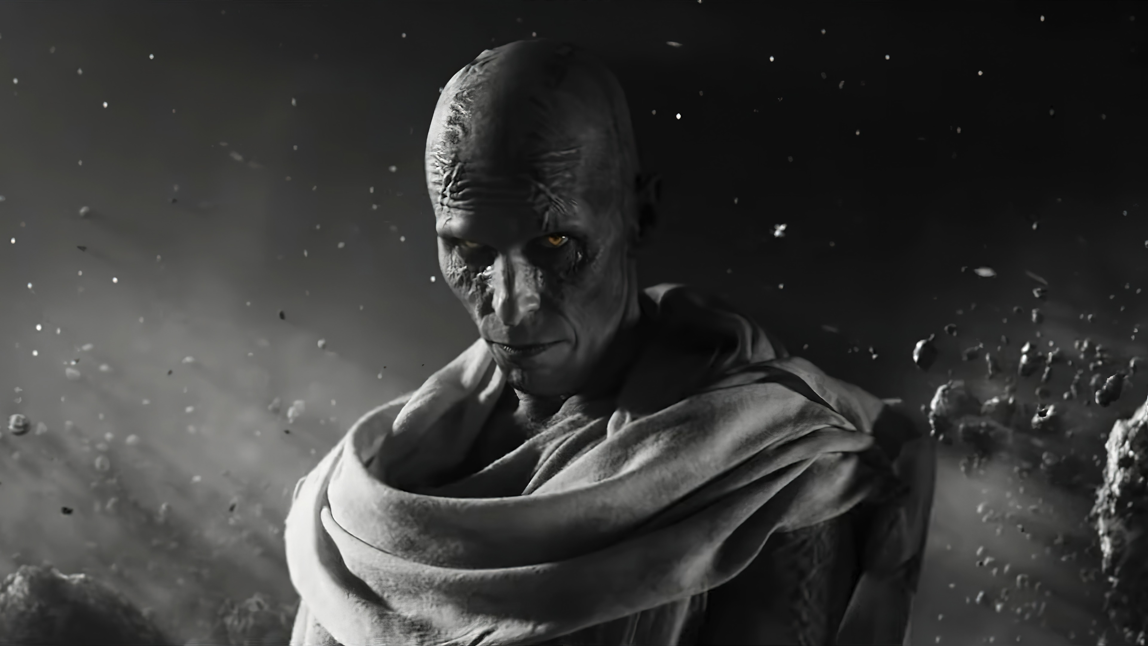 gorr, thor love and thunder, christian bale, 4k Gallery HD Wallpaper