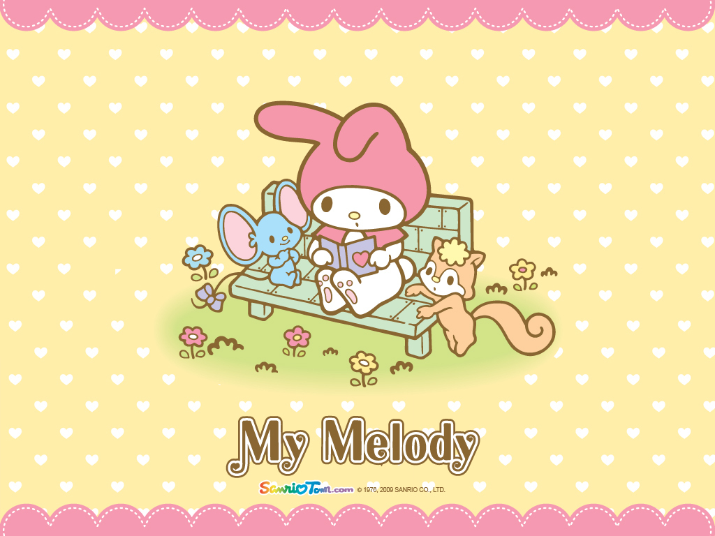 My Melody Wallpaper