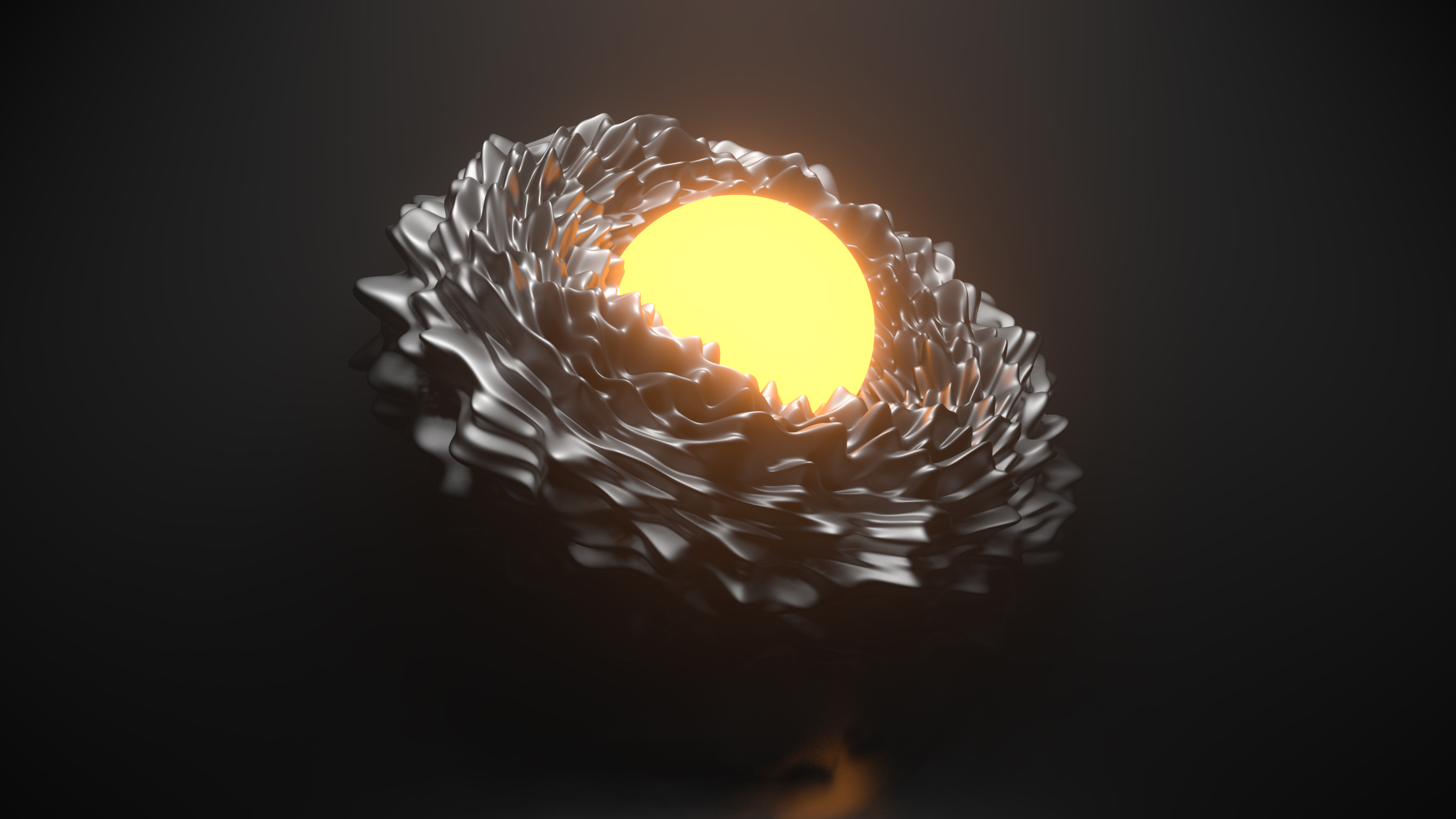 Calm 4K wallpaper for your desktop or mobile screen free and easy to download