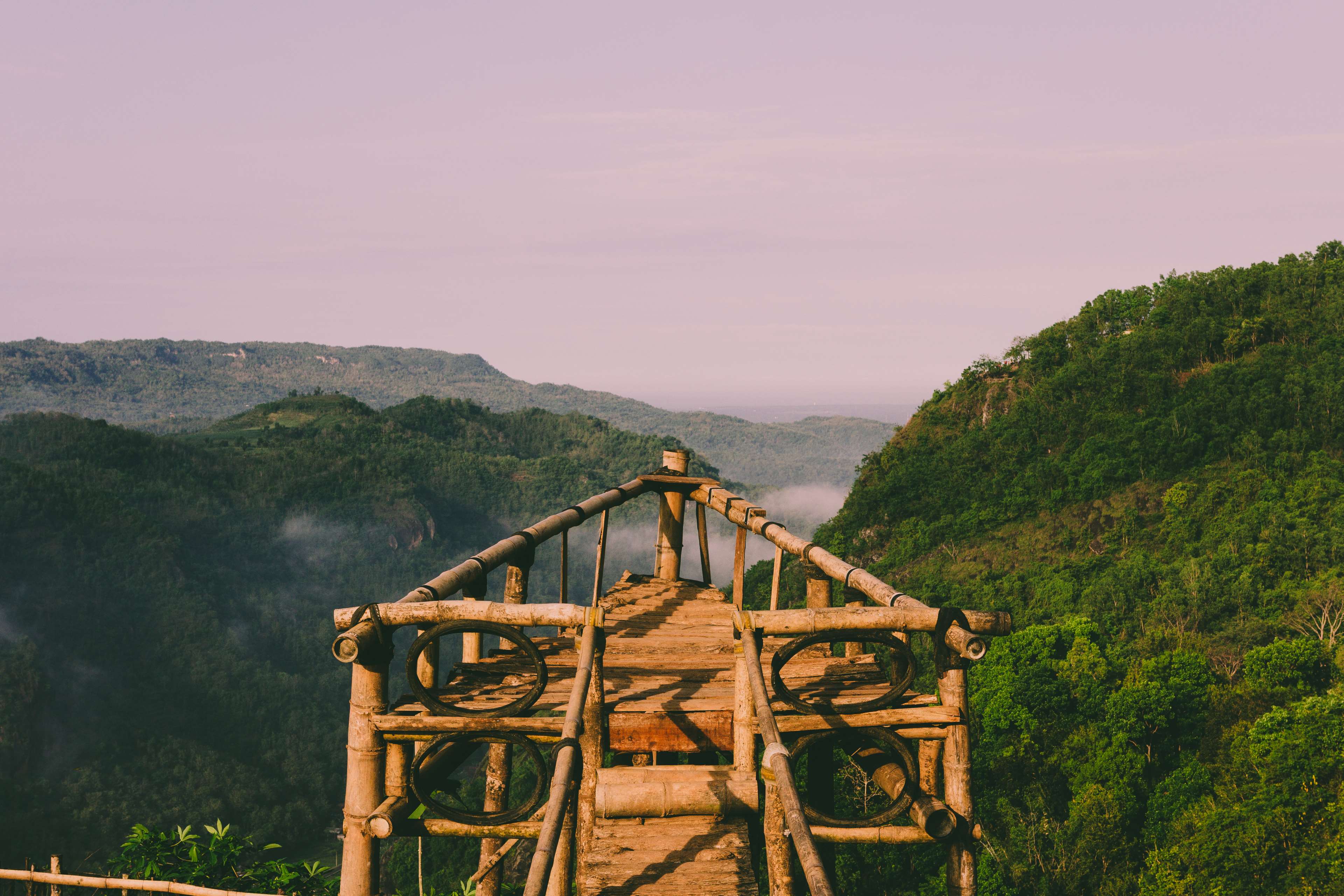 desktop background, HD wallpaper, lanscape, mountain, nature, summer 4k wallpaper