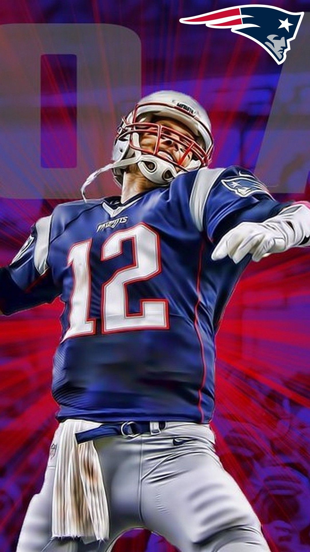 Tom Brady 2023 Wallpapers - Wallpaper Cave