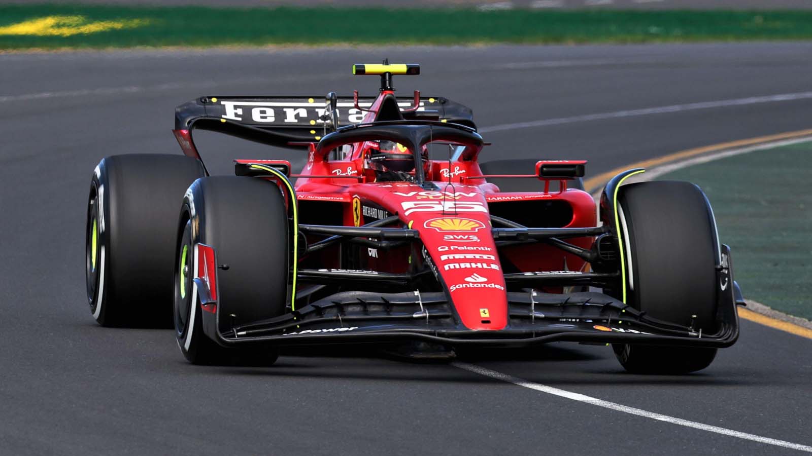 Ferrari set the record straight on rumours of a 'Plan B' car in production