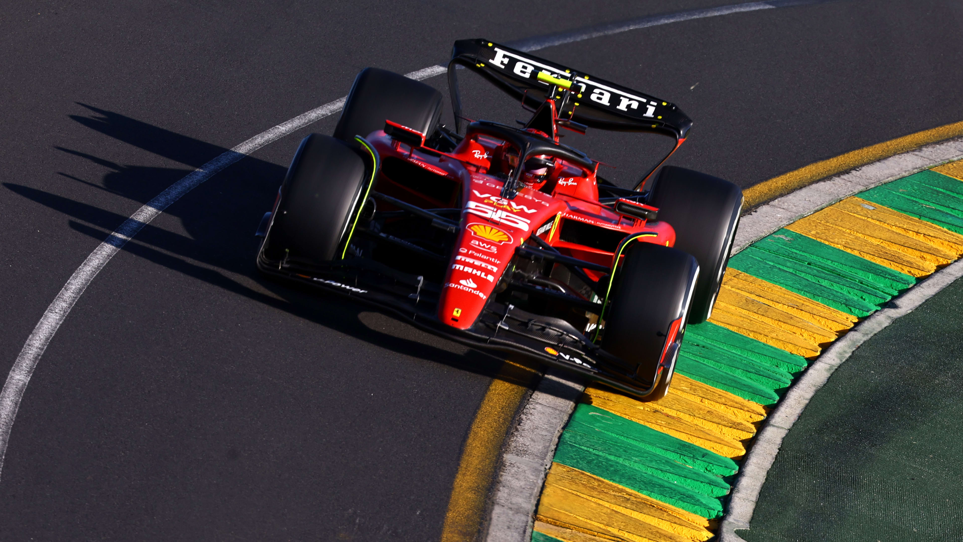 Vasseur rules out Ferrari car concept change as he claims 2023 challenger has 'tonnes of room for improvement'. Formula 1®