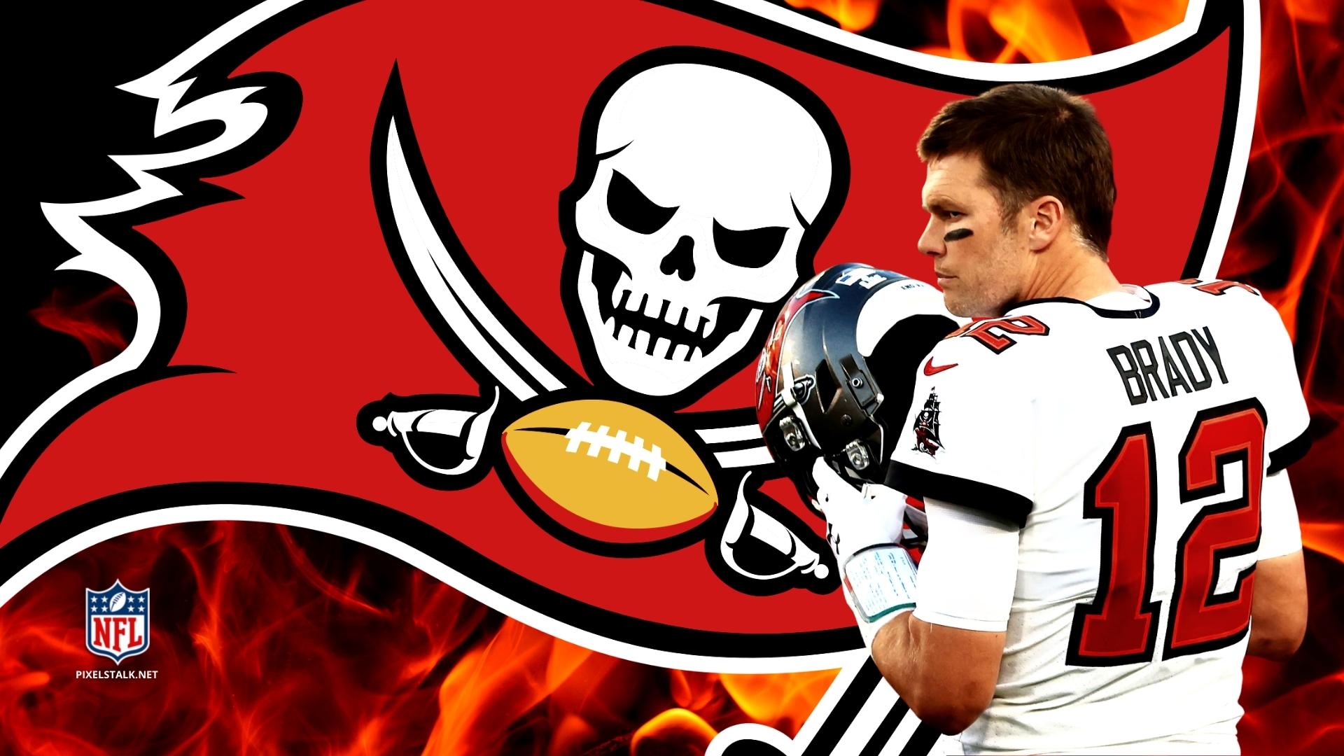 Tom Brady Buccaneers Wallpapers - Wallpaper Cave