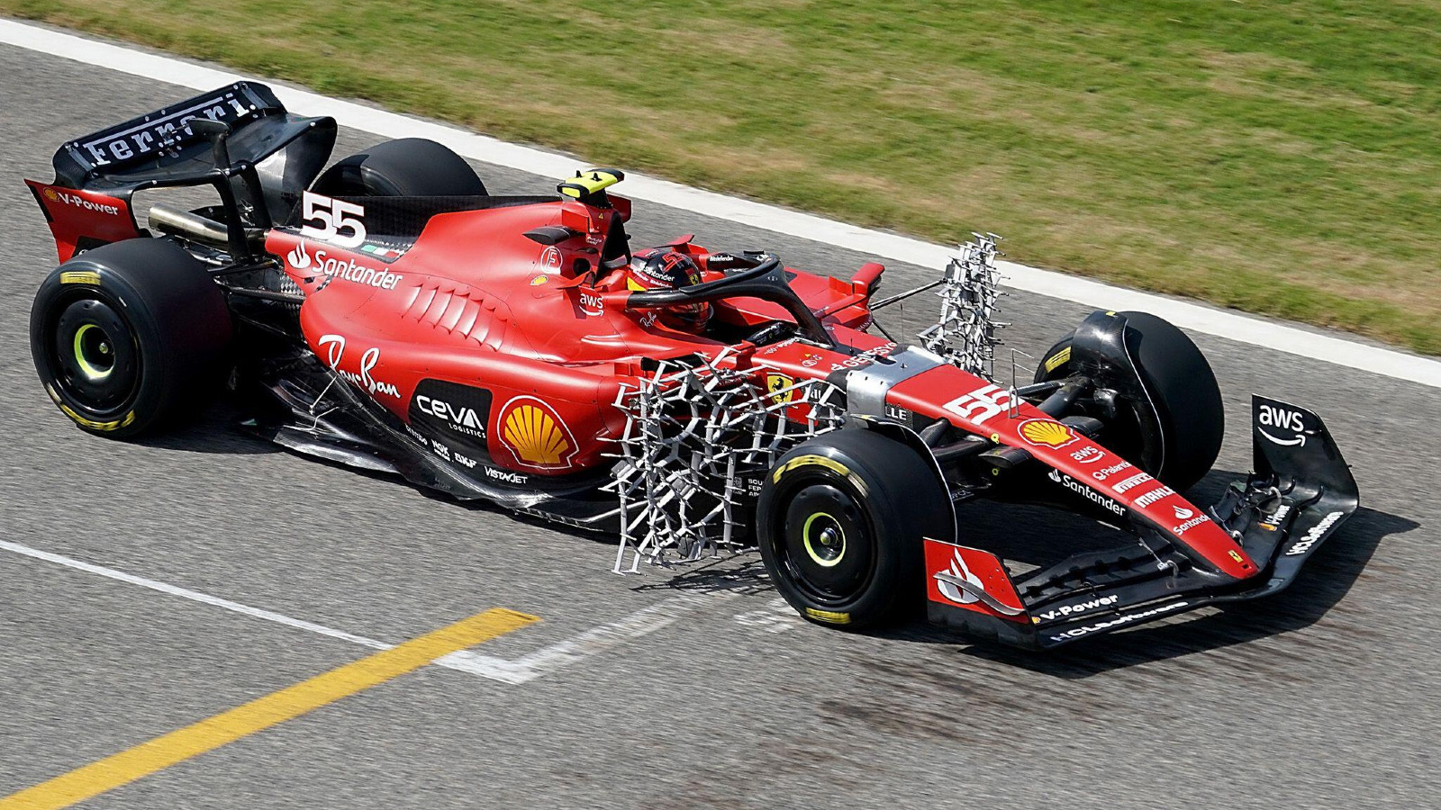 Formula 1 2023 Testing Results 1 (Bahrain International Circuit)