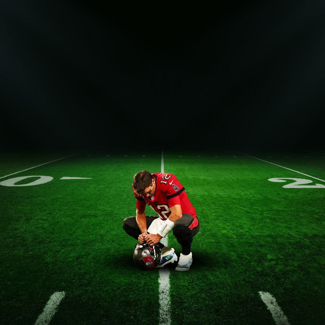 The Quiet Desperation of Tom Brady