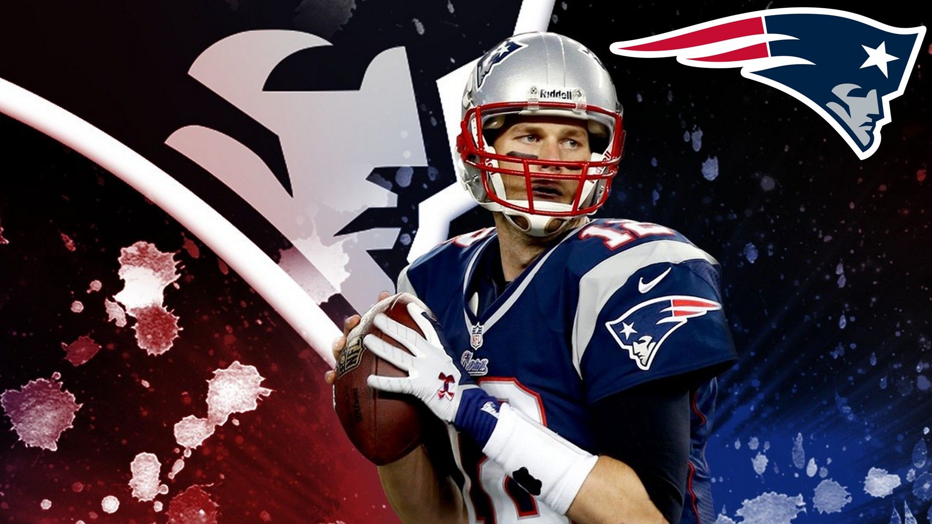Tom Brady Goat Wallpaper