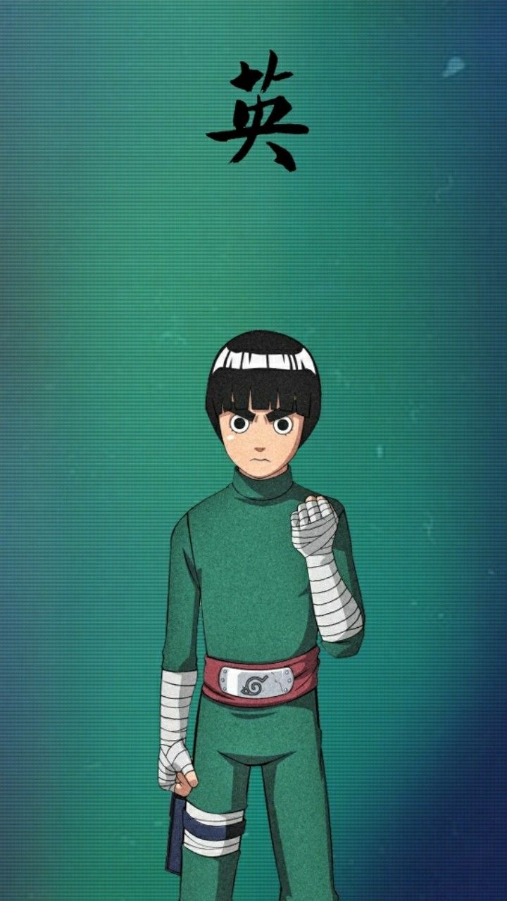 Rock Lee Wallpaper
