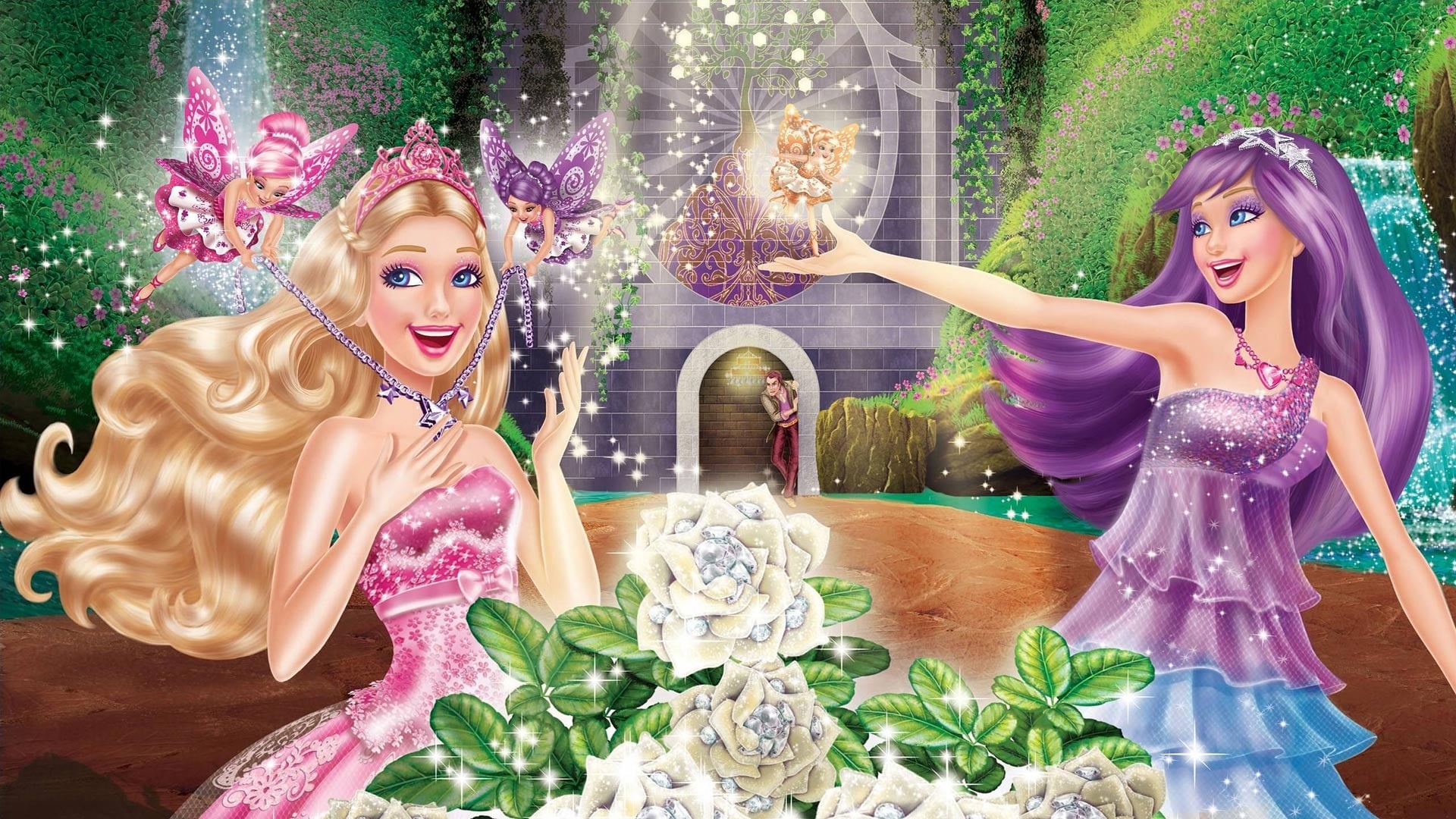 Barbie Fairytopia Collection