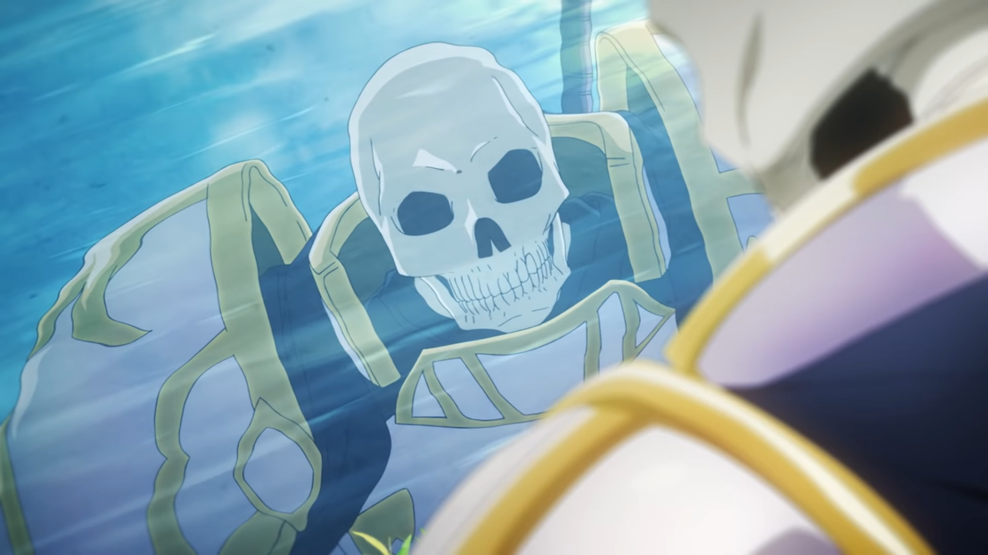 Arc (Skeleton Knight in Another World) HD Wallpaper and Background
