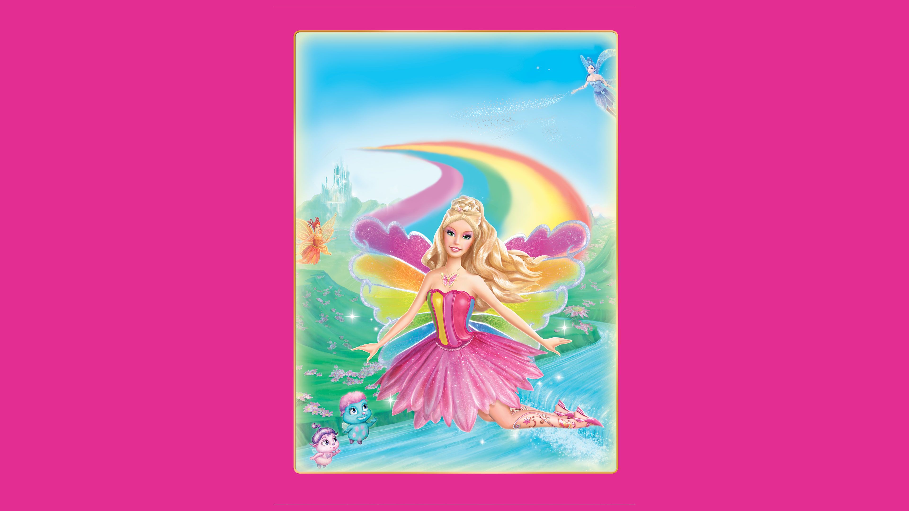 Barbie Fairytopia: Magic of the Rainbow