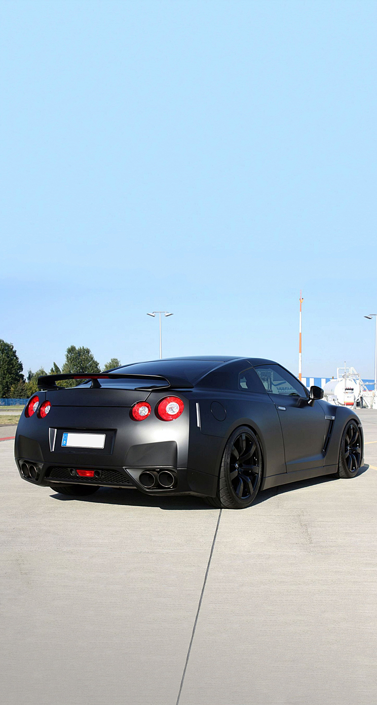 GTR Wallpaper iPhone