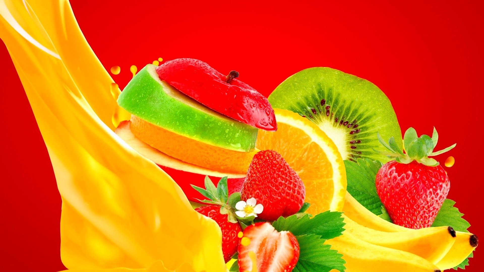 Fruit Wallpaper