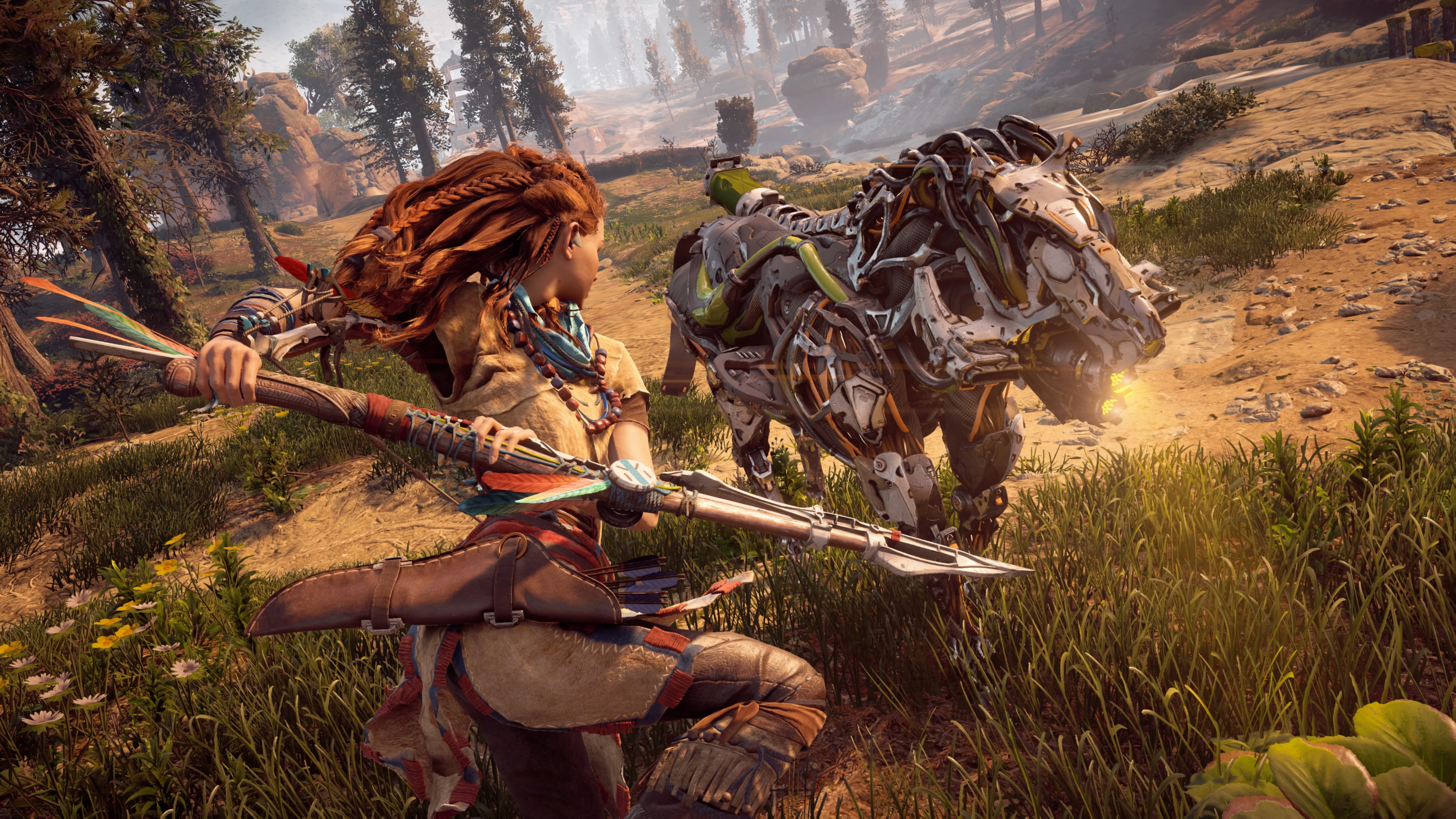 Horizon Zero Dawn Wallpaper HD