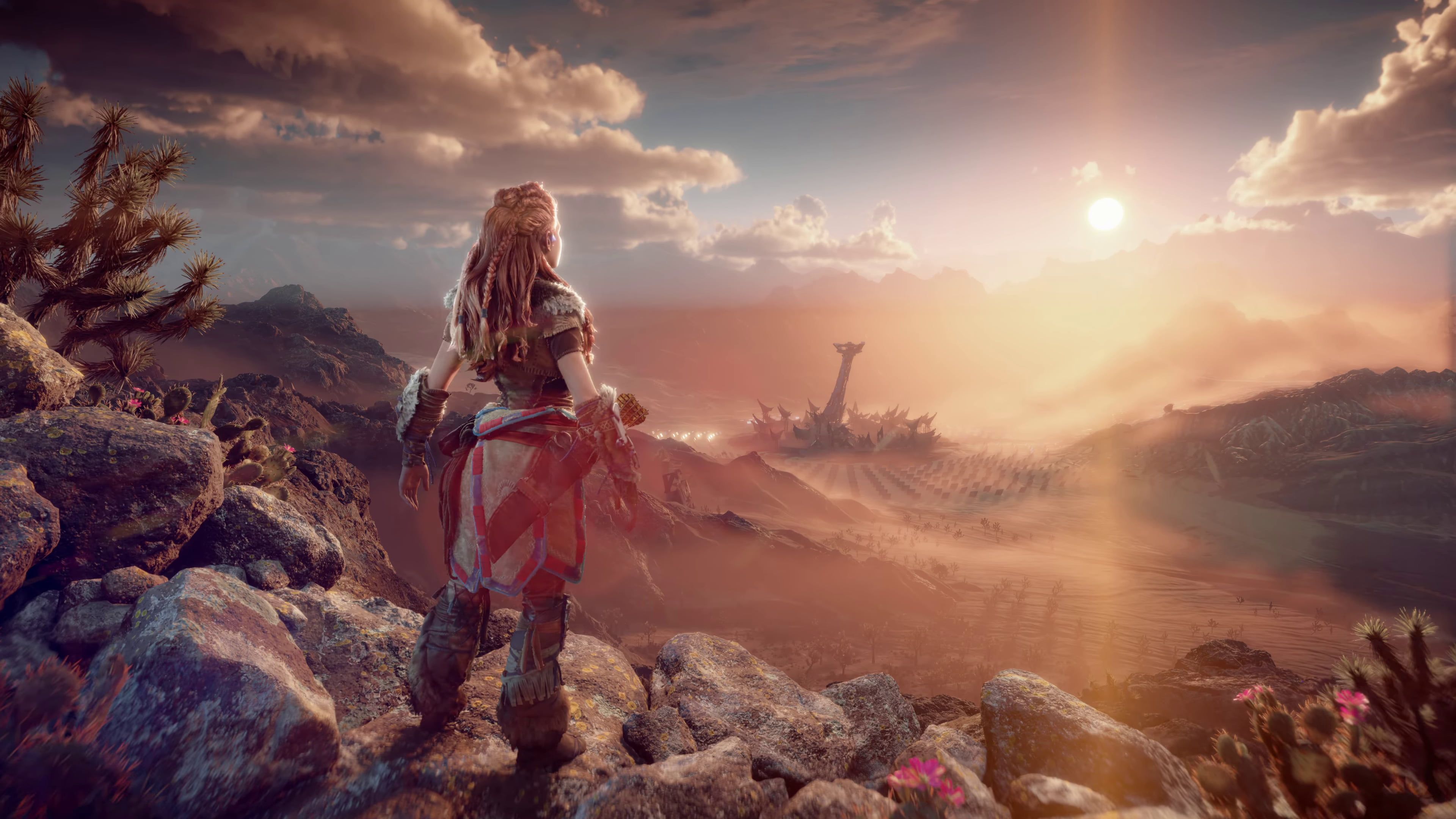Horizon II: Forbidden West Aloy (Horizon: Zero Dawn) horizon forbidden west K #wallpaper #hdwallpaper #desktop. Horizon zero dawn, Video ads, Generation game