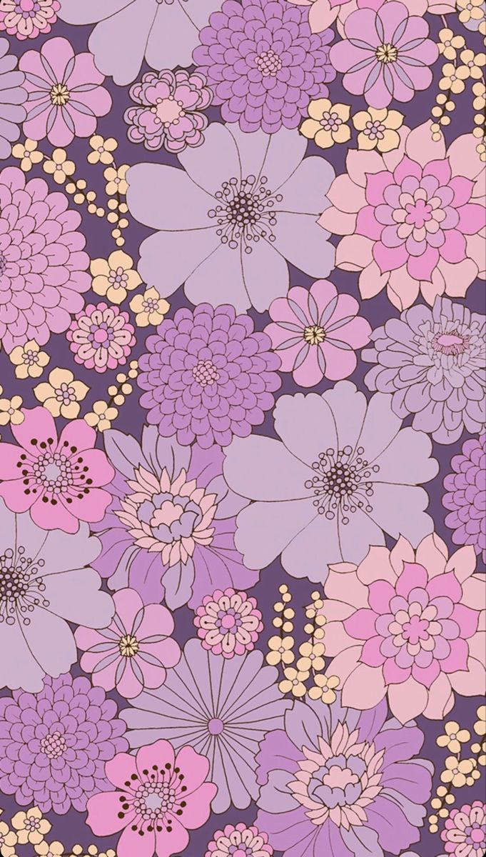Purple retro phone wallpaper. Black roses wallpaper, Flower wallpaper, Rose wallpaper