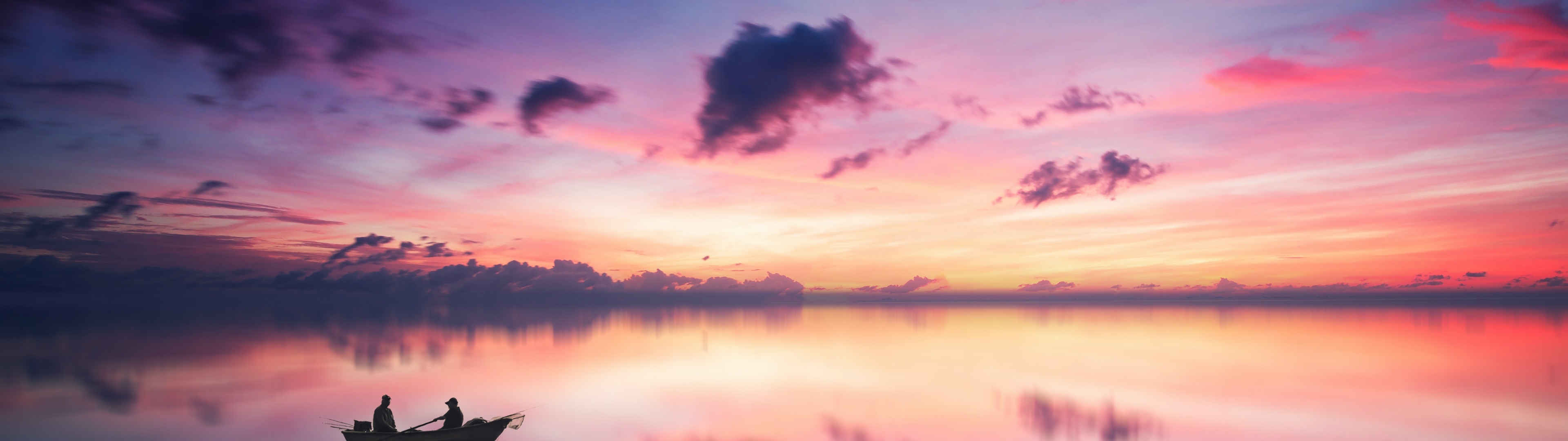 Dual Monitor Wallpaper and Background