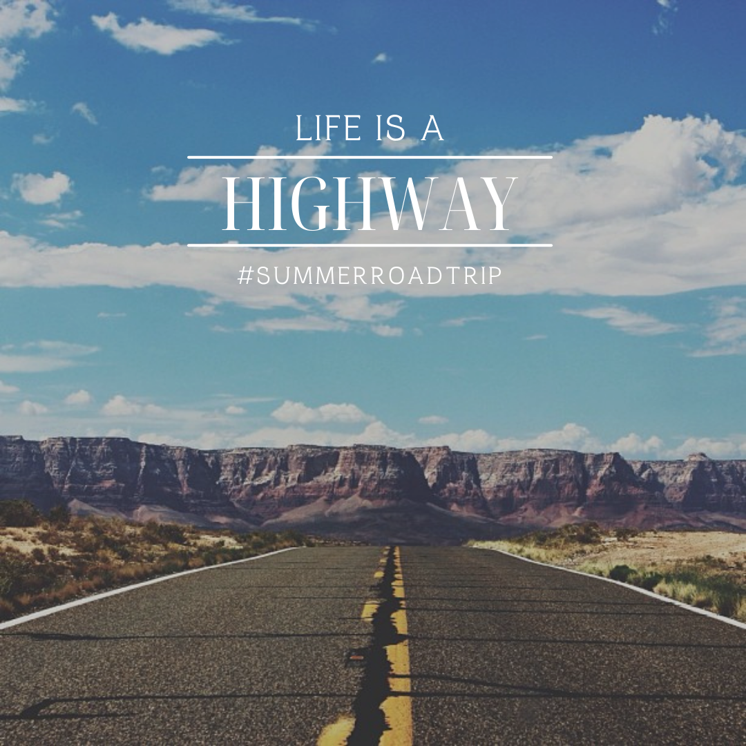 Summer Road Trips Post Pack. Travel Industry Marketing Agency