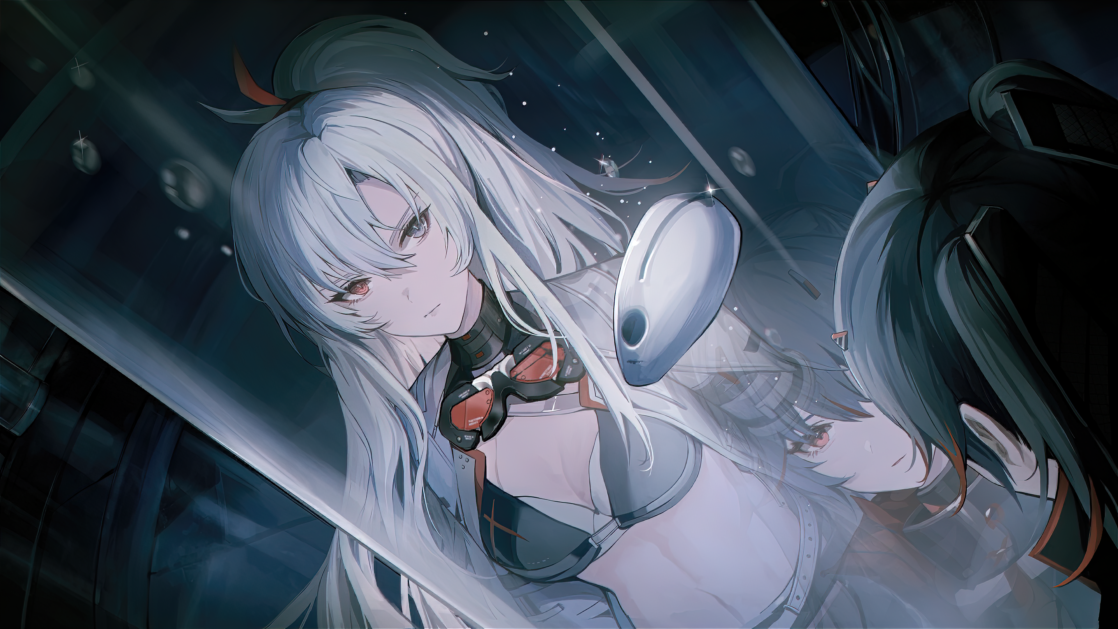 Punishing: Gray Raven HD Wallpaper and Background