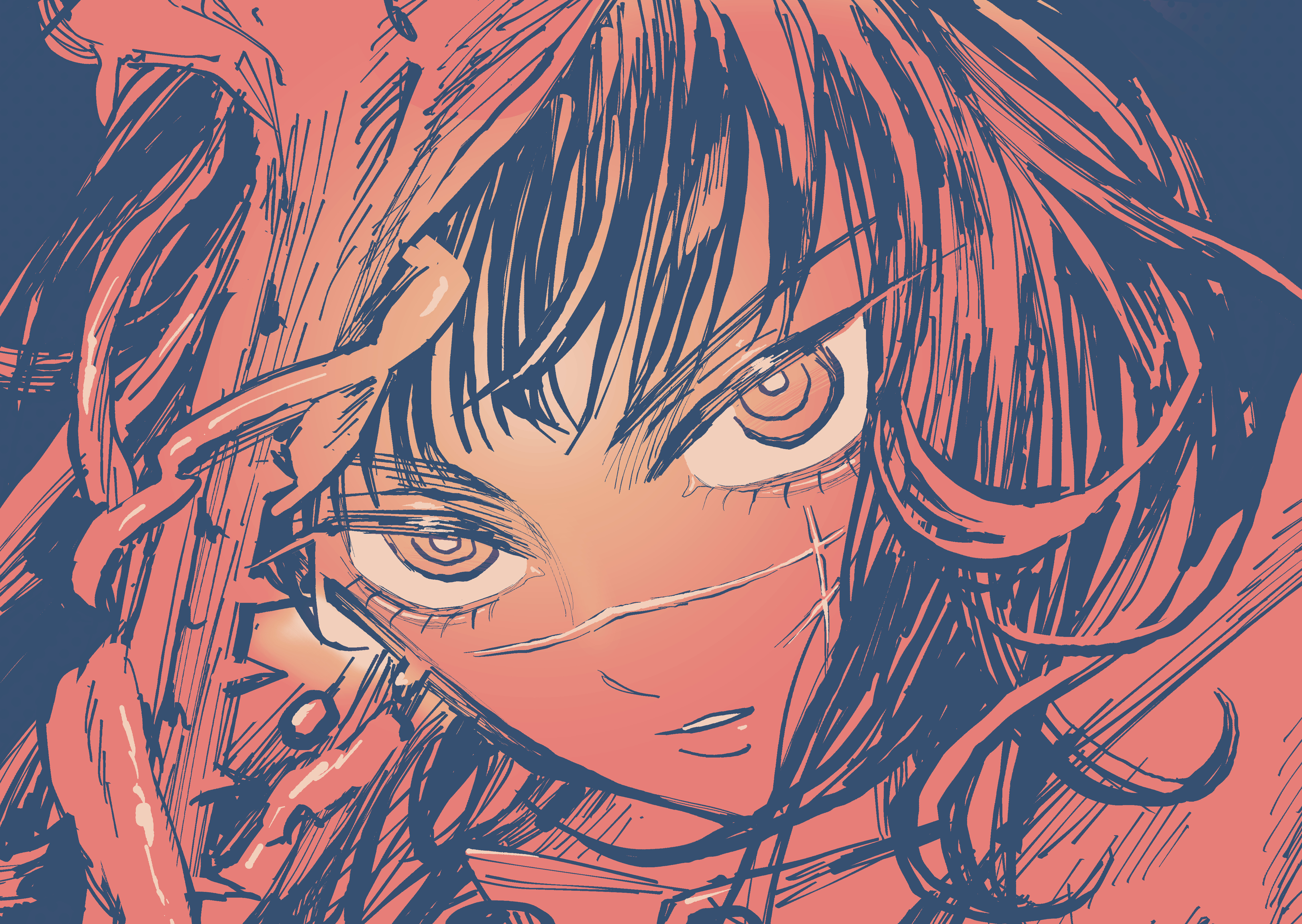 War Devil HD Wallpaper and Background