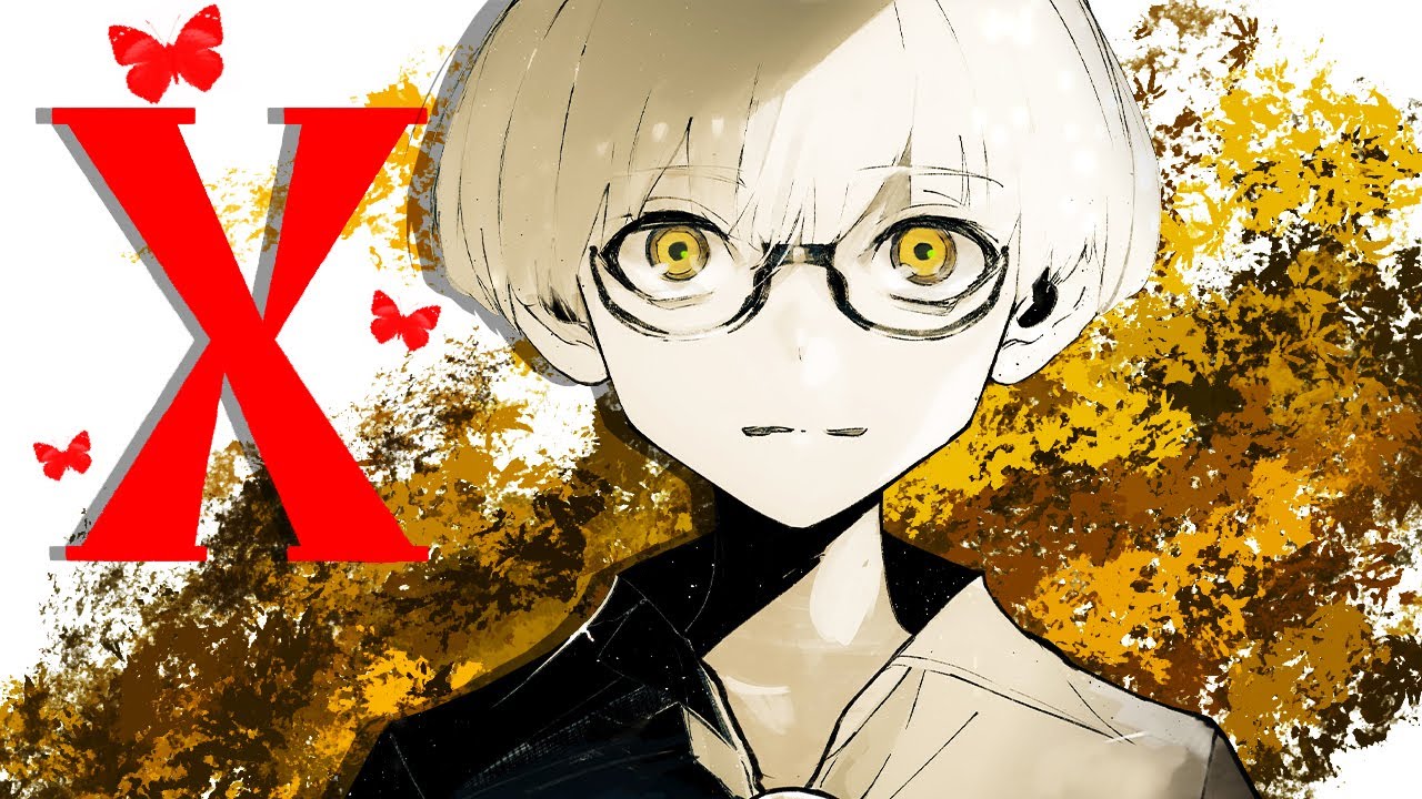 Choujin X Has A Problem