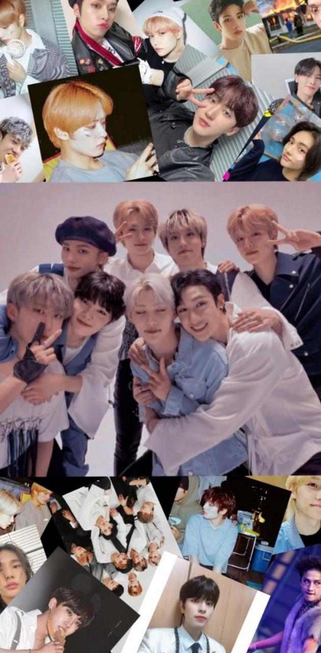 Stray kids wallpaper