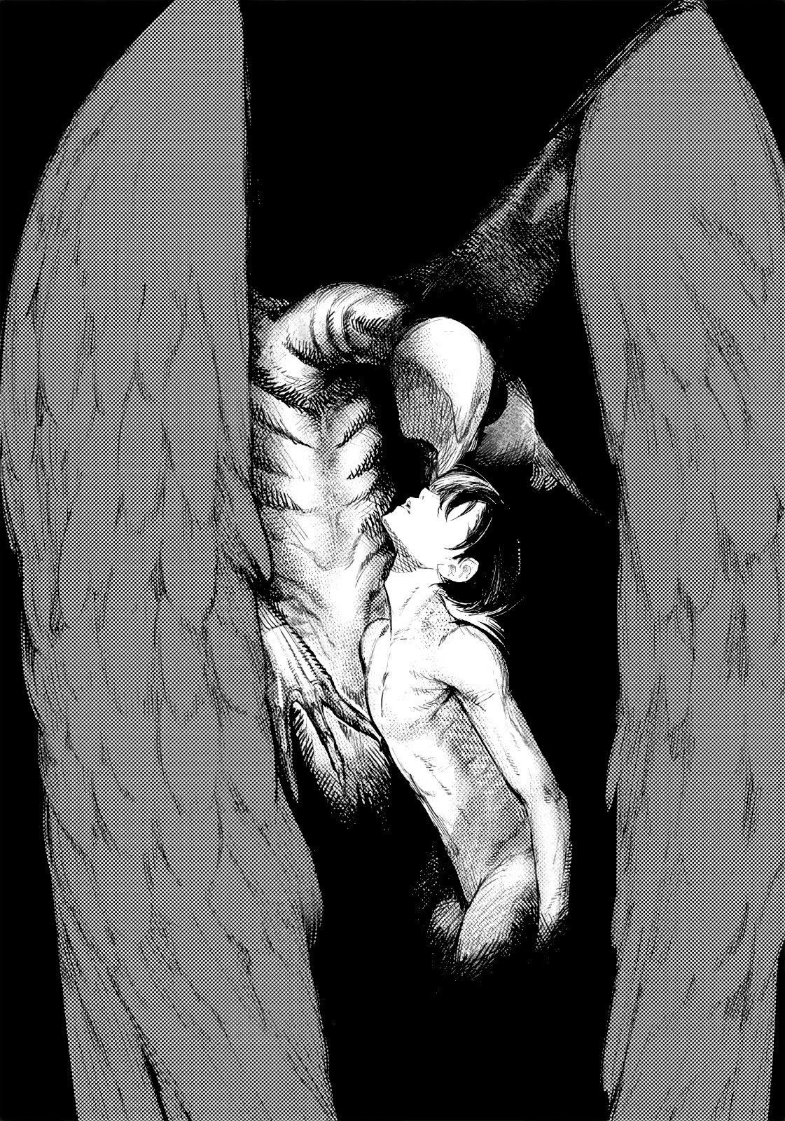 Choujin X. Manga, Fictional characters, Anime