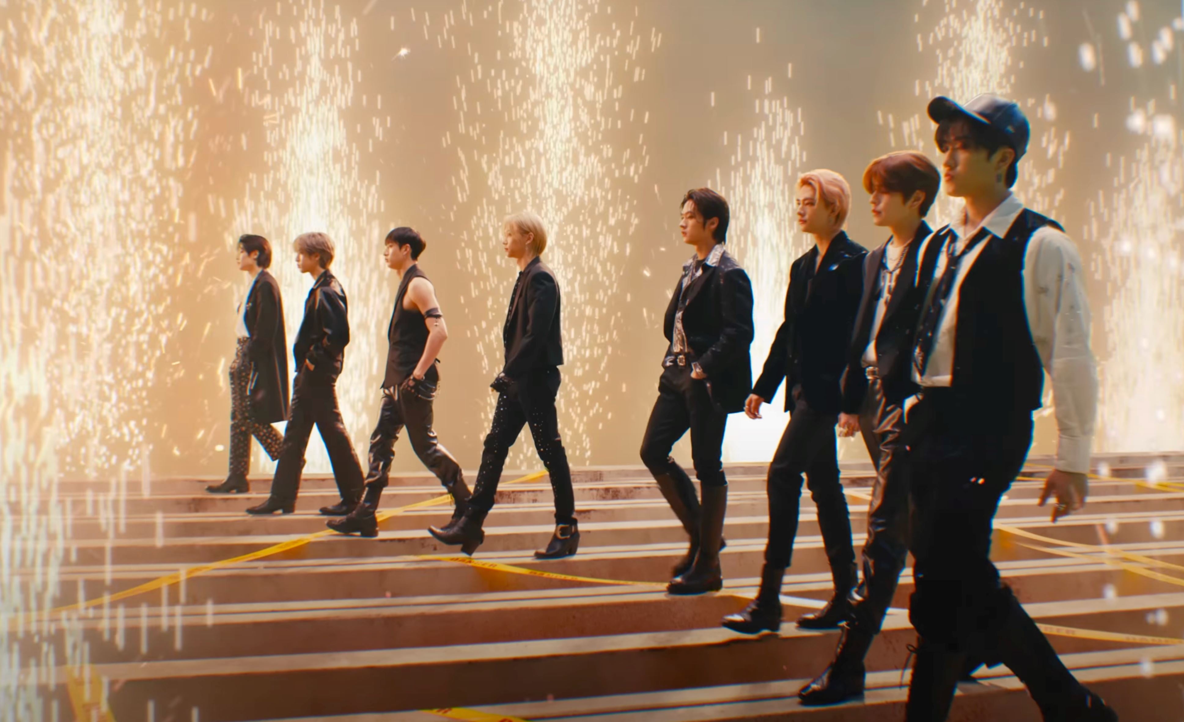 Stray Kids 5 Star Wallpapers Wallpaper Cave