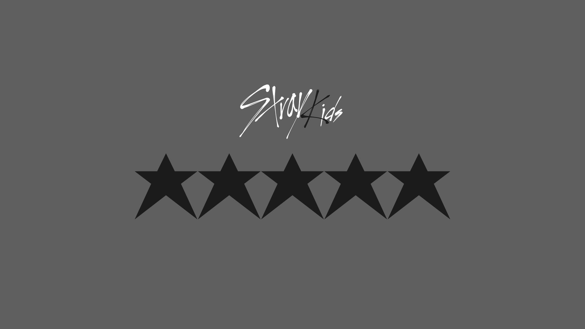 Stray Kids (5 STAR) (Logo Teaser Image)