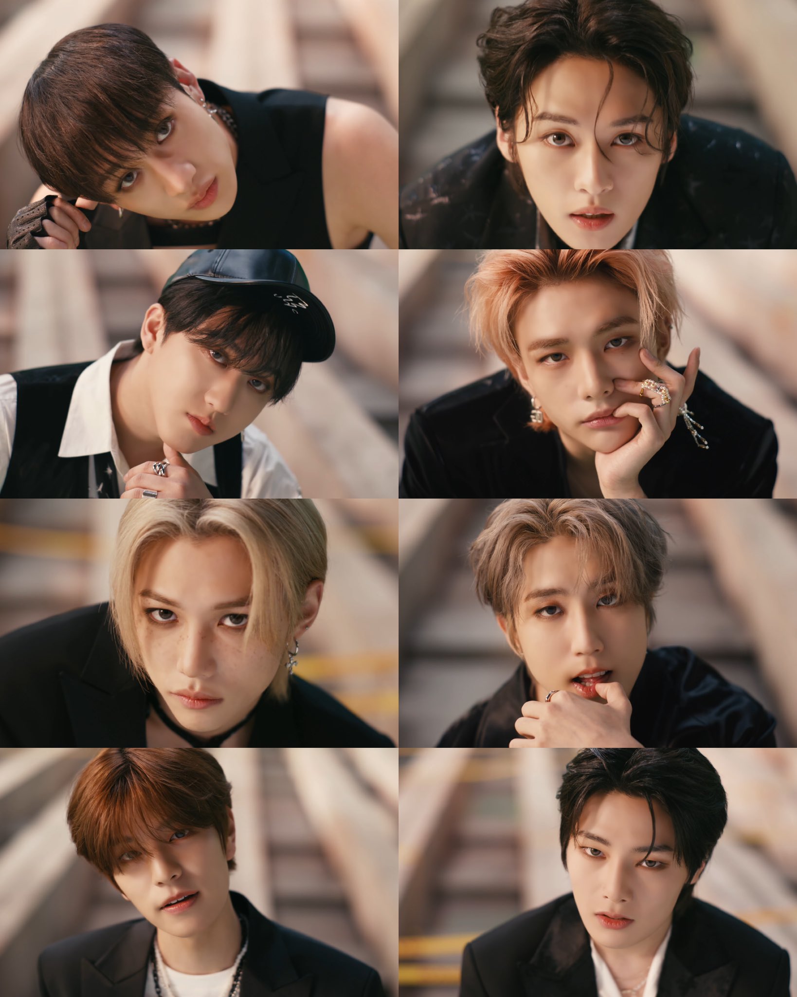 냠 KIDS 5 STAR TRAILER THEIR VISUALS ARE INSANE