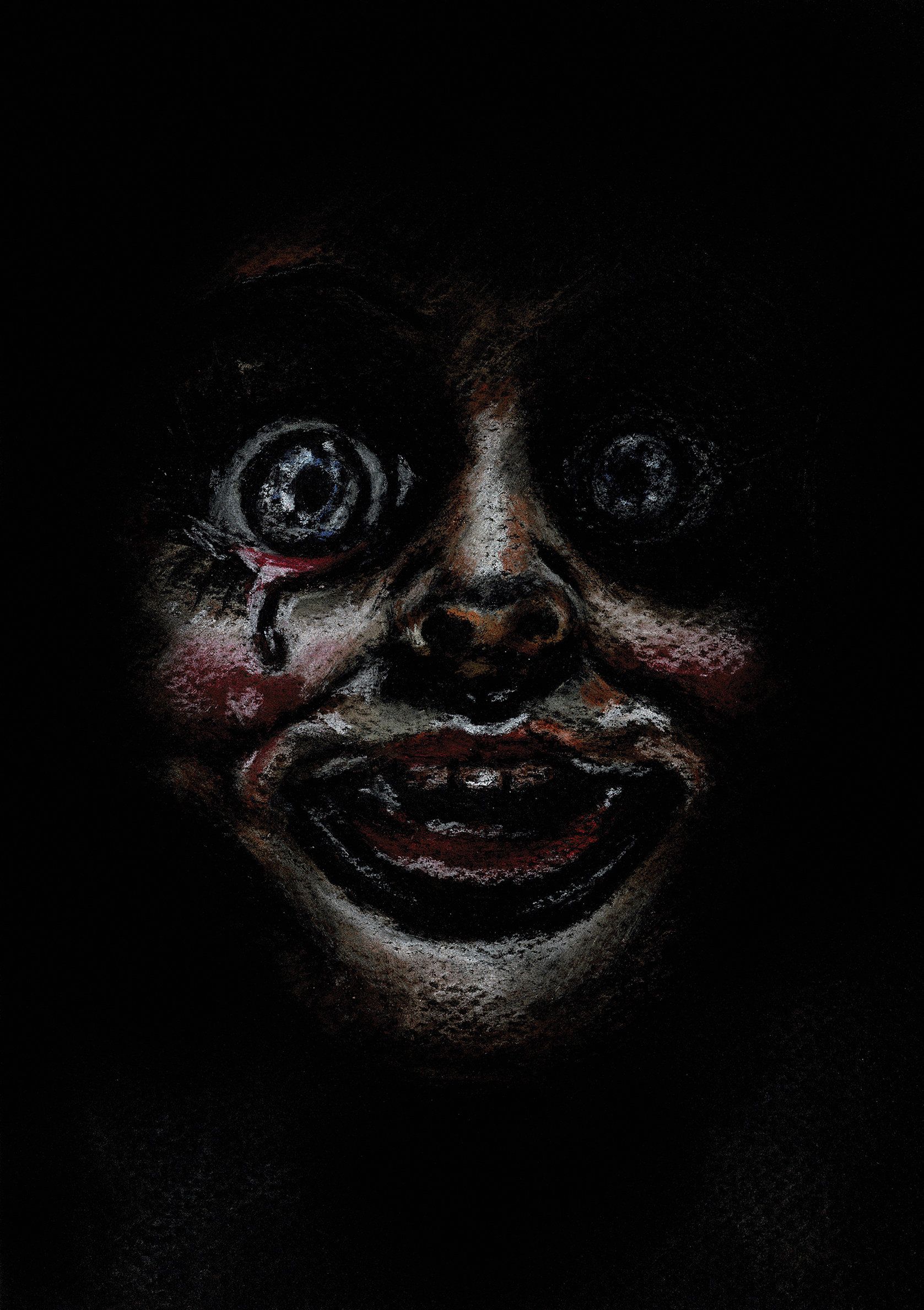 Free download ANNABELLE Annabelle Doll