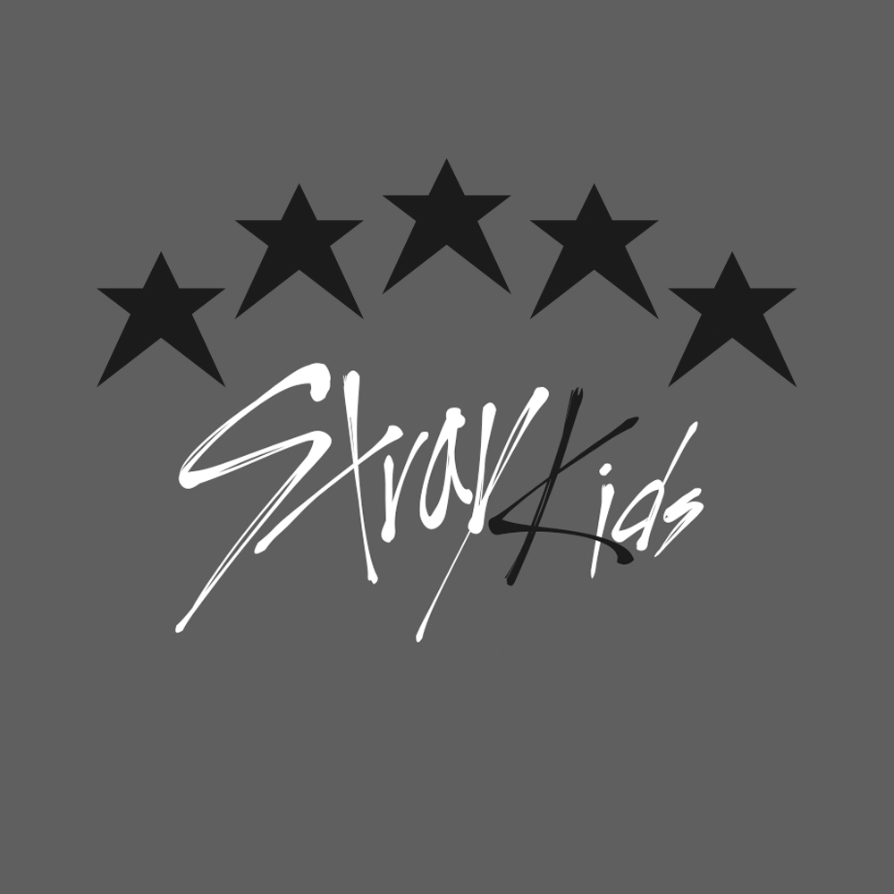 Stray Kids (5 STAR) (Logo Teaser Image)