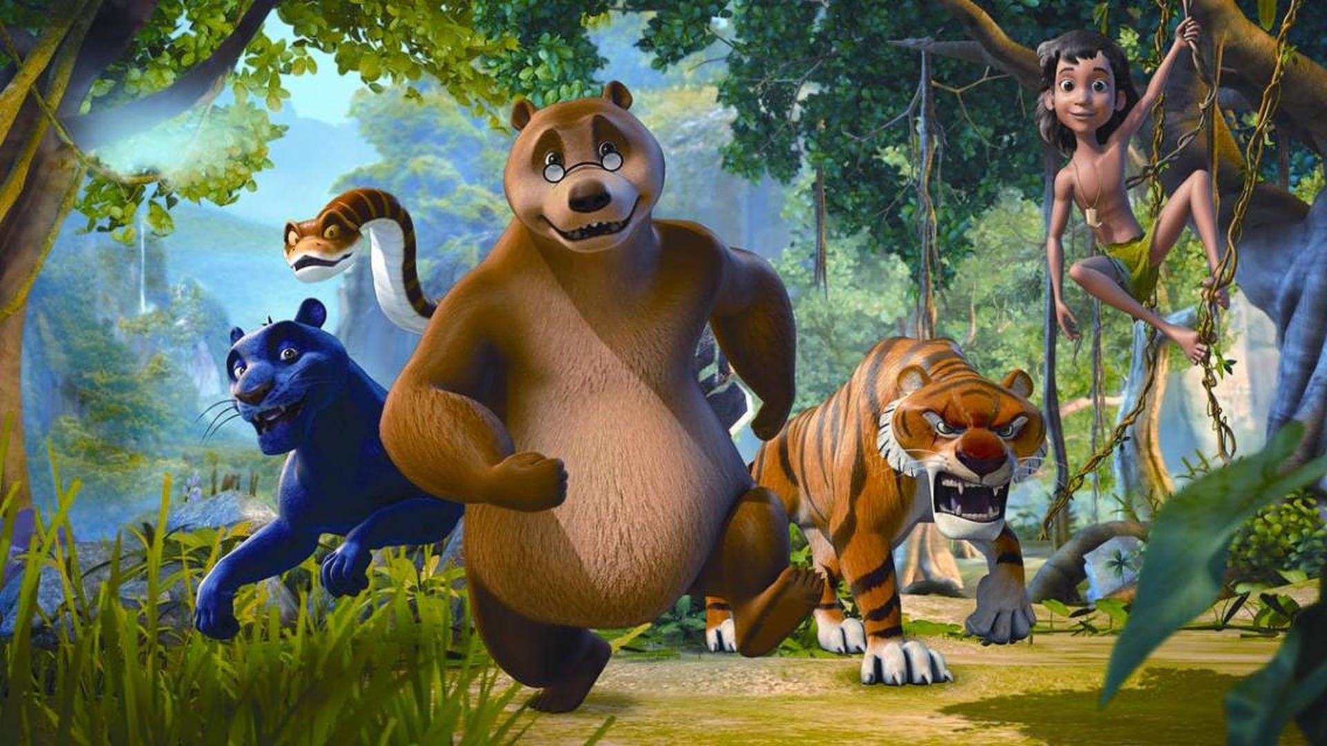 The Jungle Book Picture