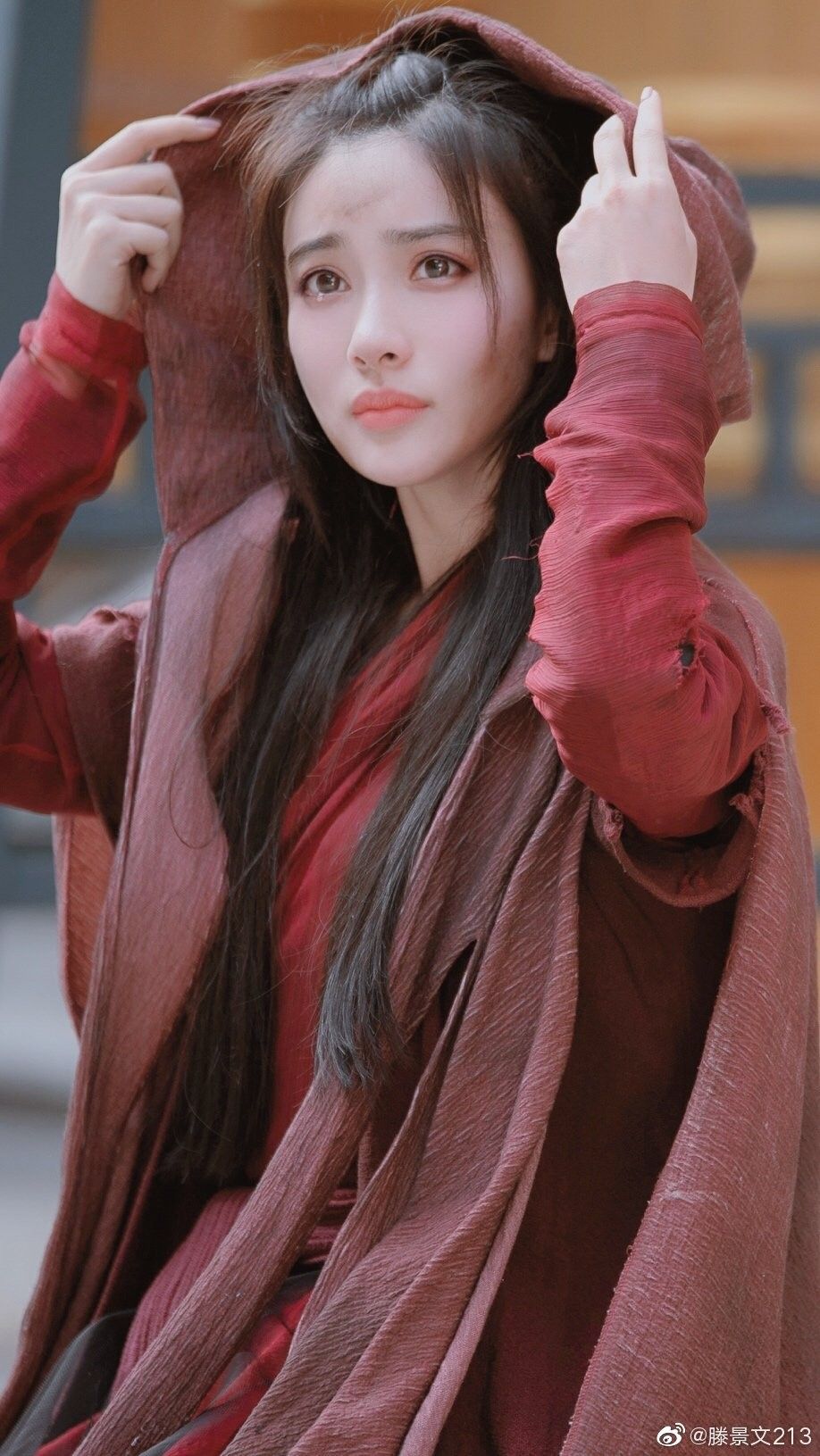 Meng Ziyi Wallpapers - Wallpaper Cave, image size:918x1631