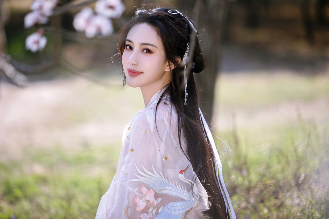 my hanfu favorites