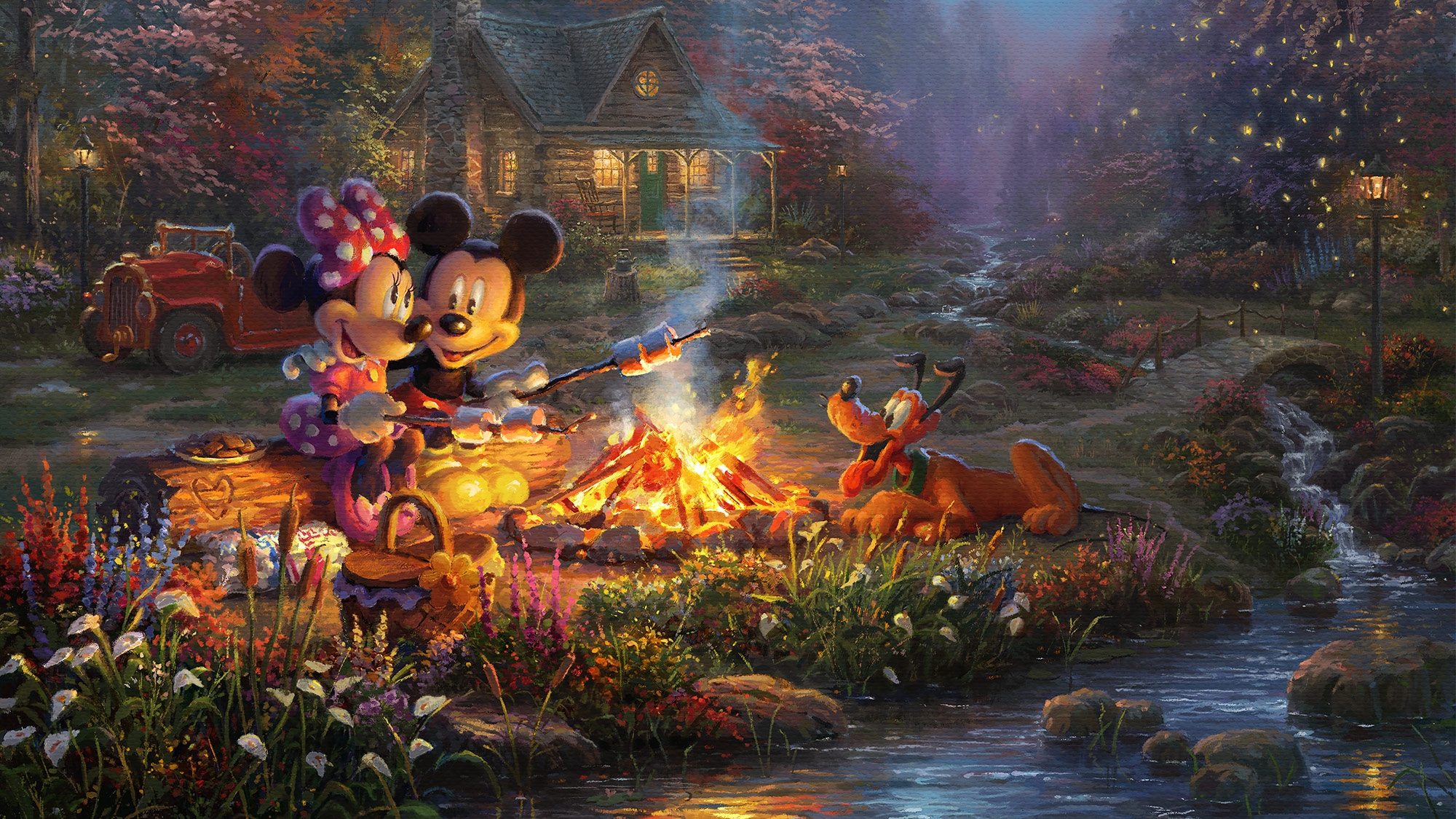mickey mouse HD wallpaper, background