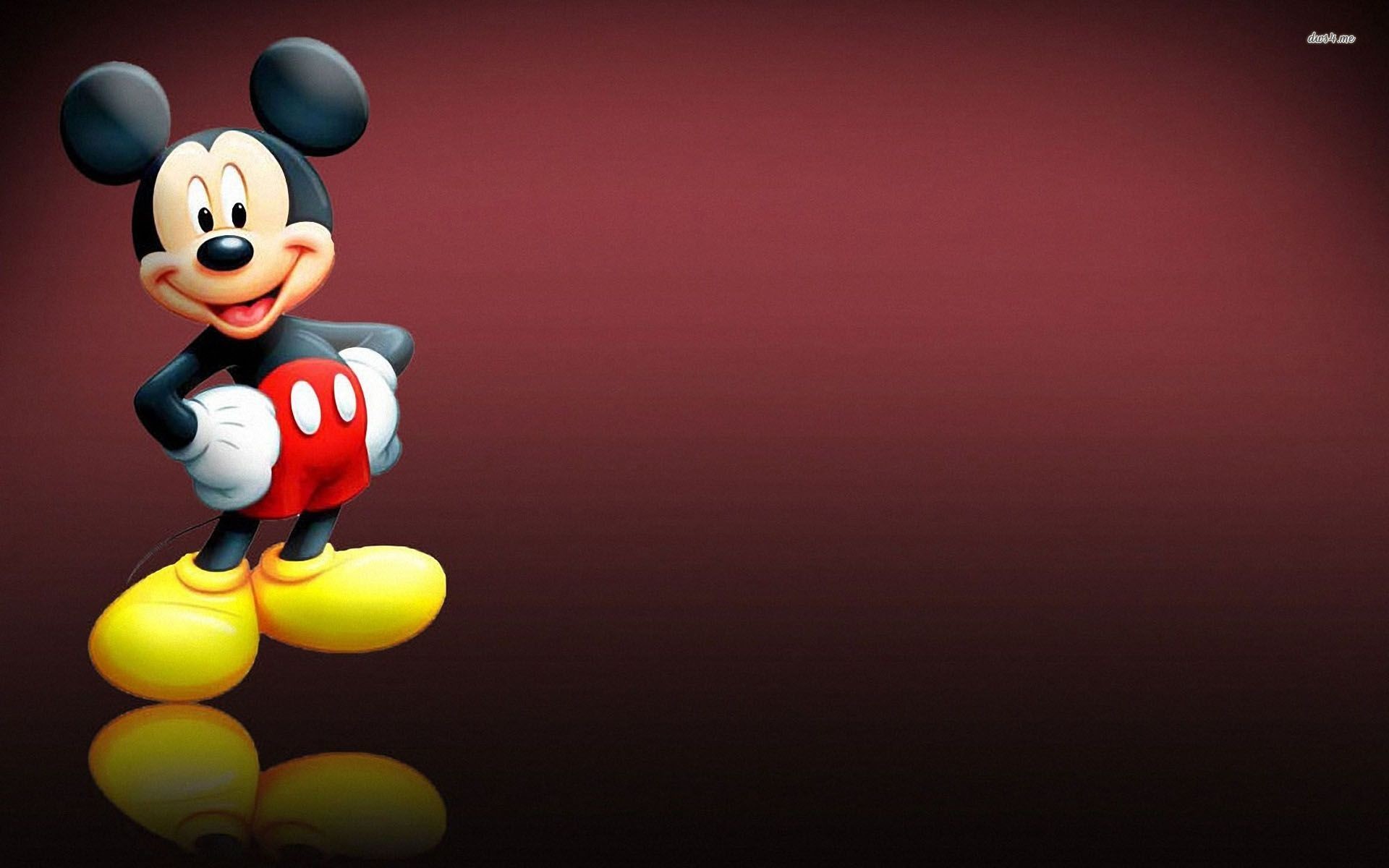 Mickey Mouse Live Wallpaper