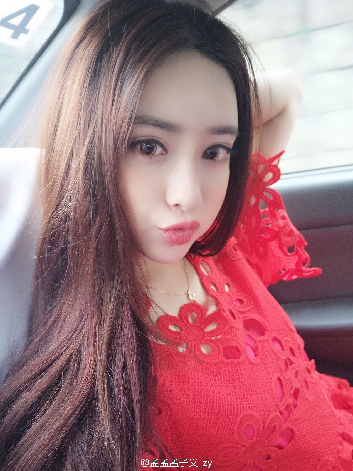 Asian Stars: Wuxia Star, Meng Ziyi (孟子义), Mu Nian Chi 2017 Profile