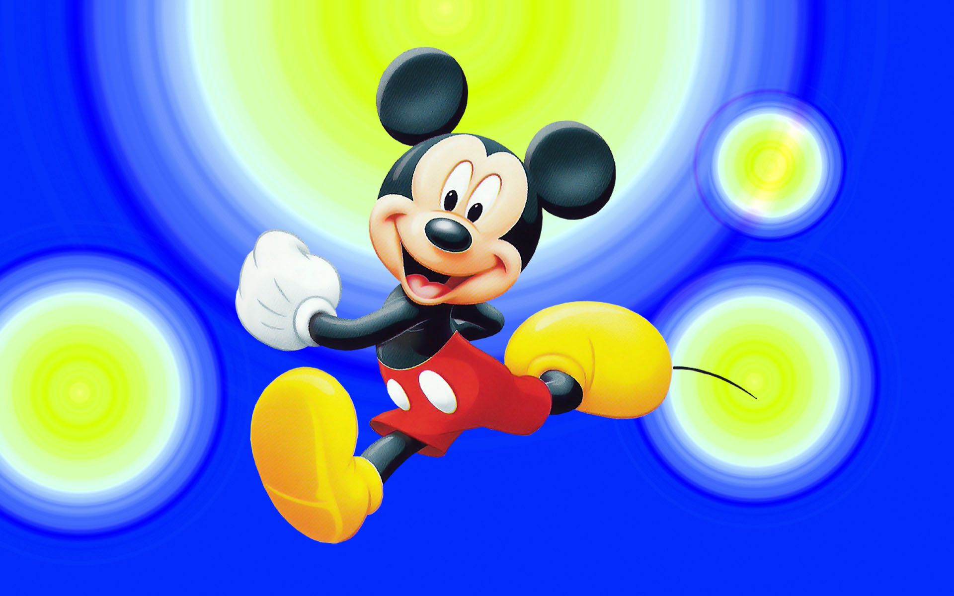 Mickey Mouse Wallpaper