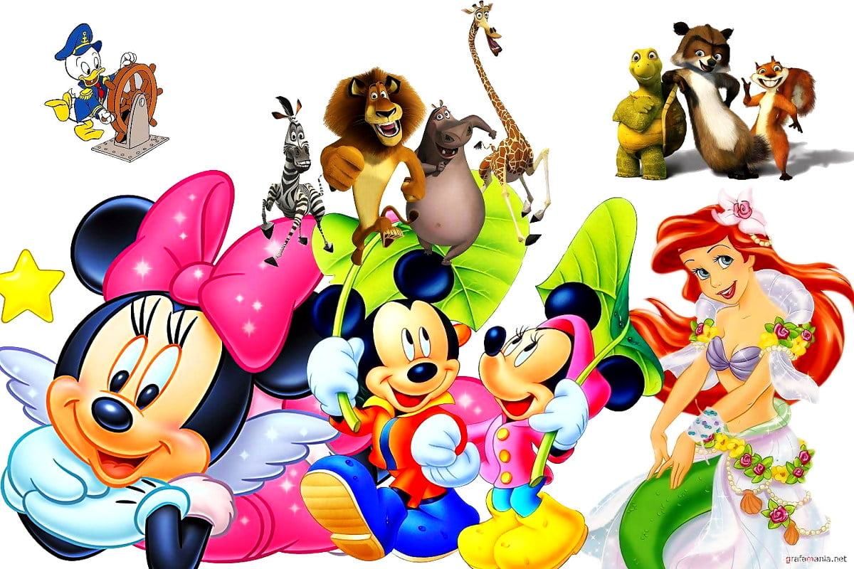 Mickey Mouse wallpaper HD. Download Free background